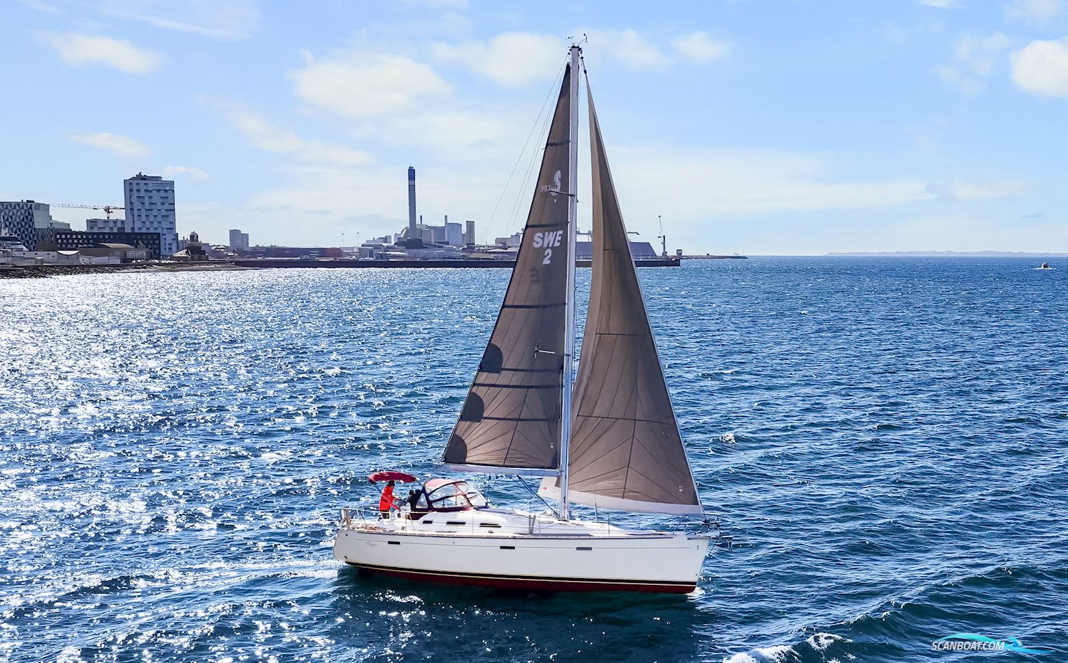 Bénéteau Oceanis 393 Clipper