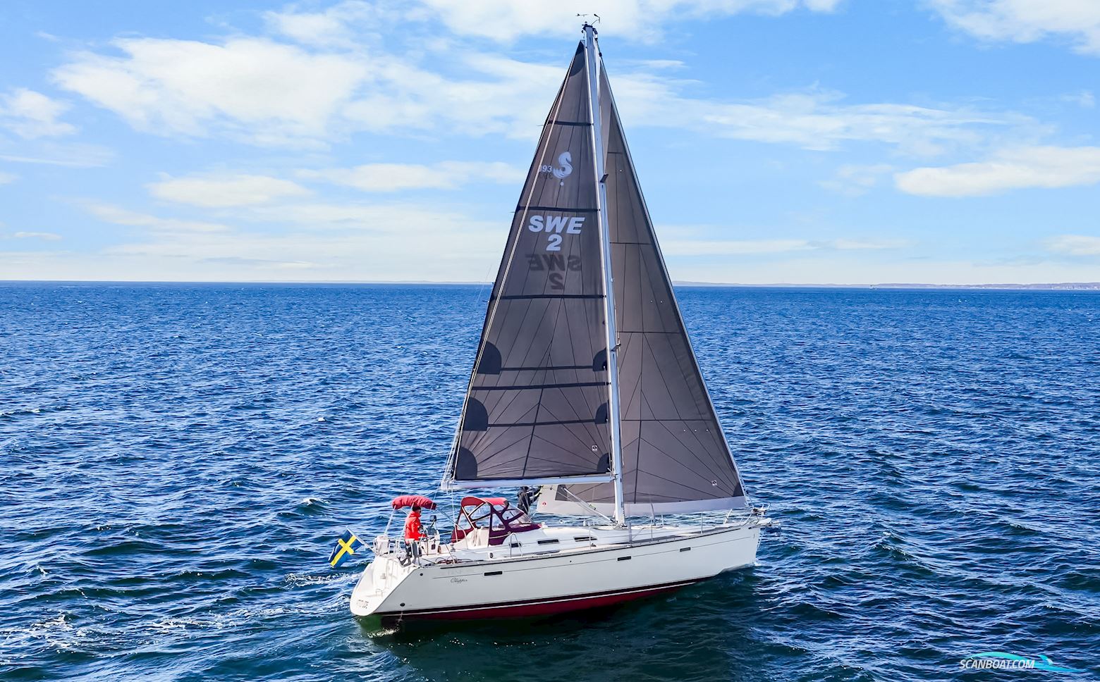 Bénéteau Oceanis 393 Clipper