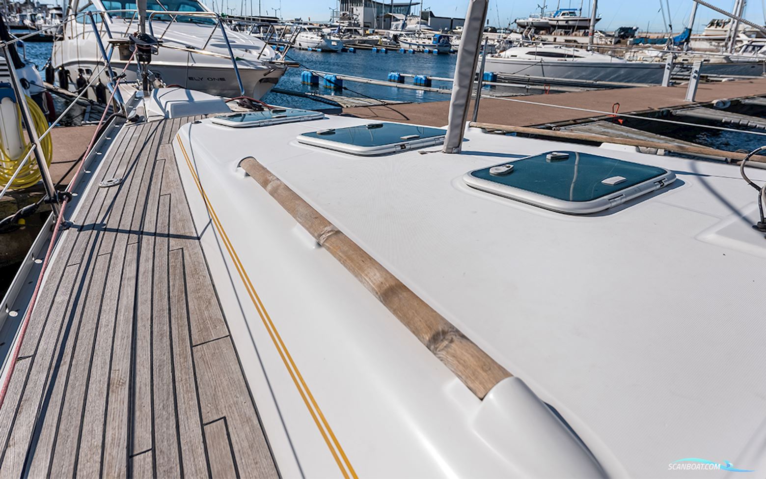 Bénéteau Oceanis 393 Clipper