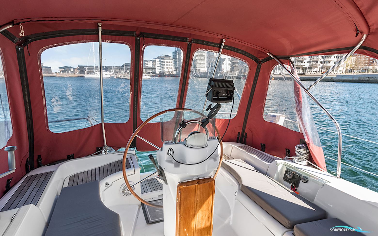 Bénéteau Oceanis 393 Clipper
