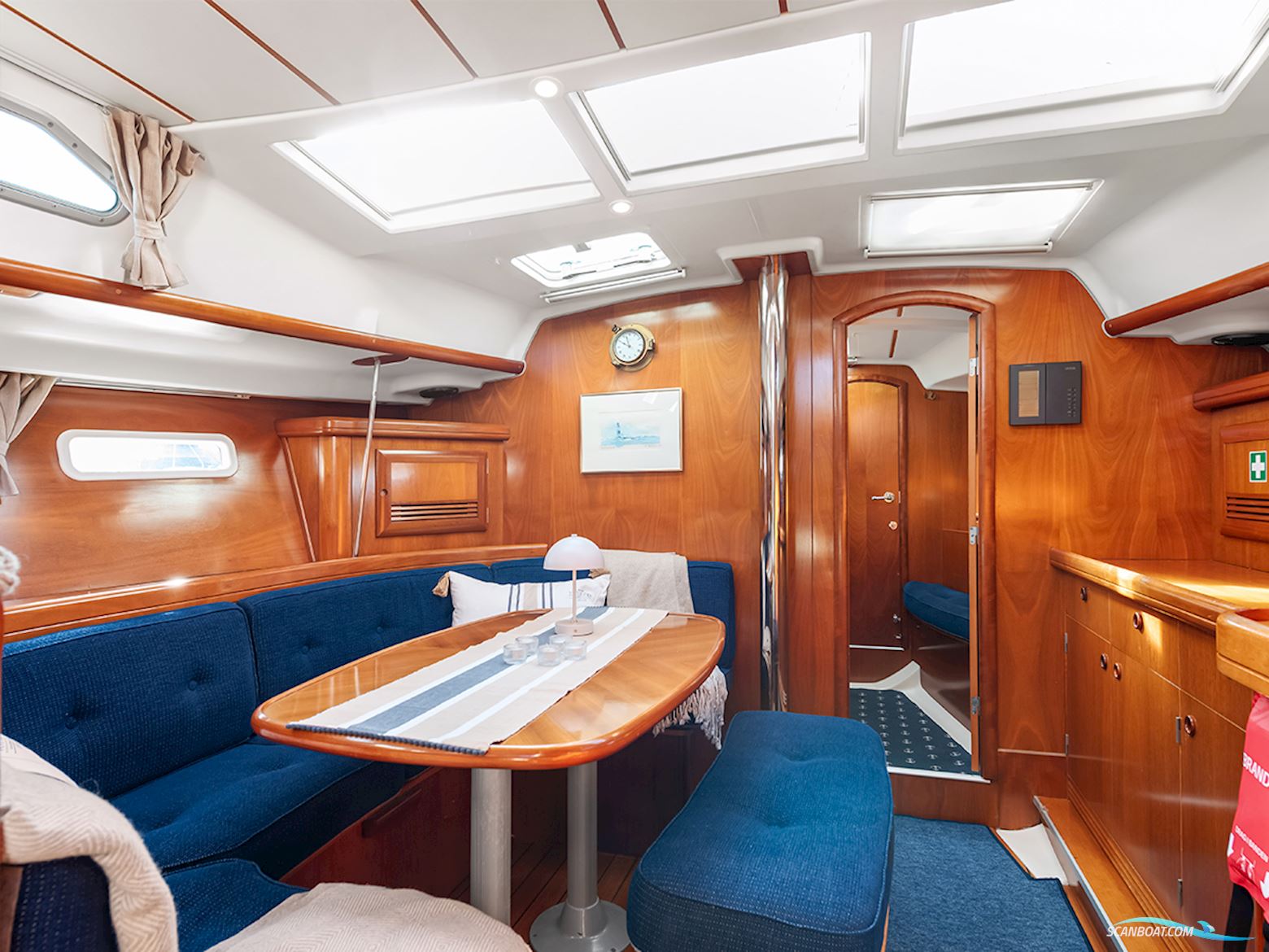 Bénéteau Oceanis 393 Clipper