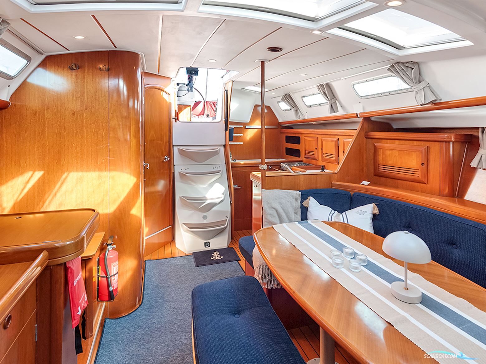 Bénéteau Oceanis 393 Clipper