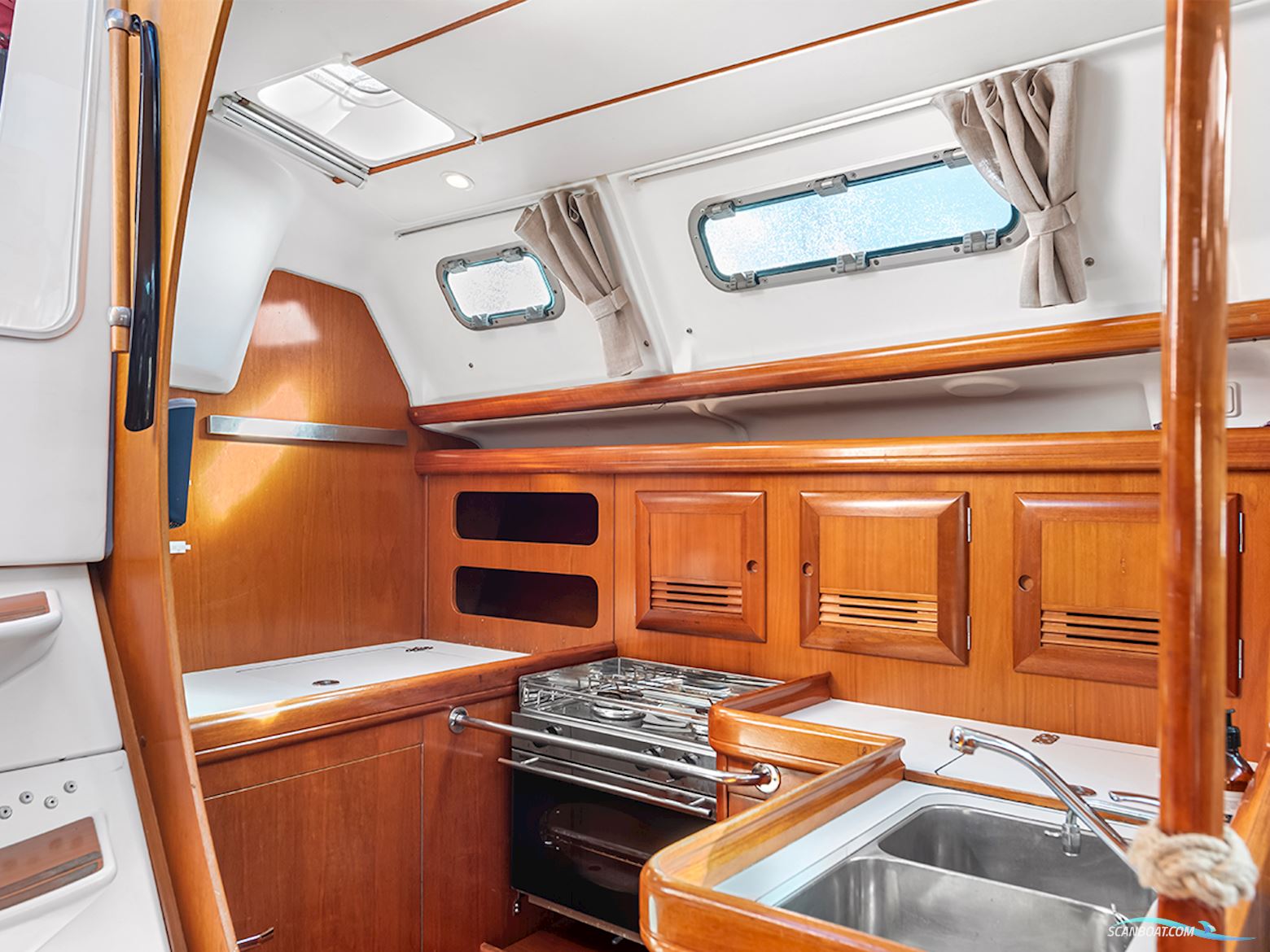 Bénéteau Oceanis 393 Clipper