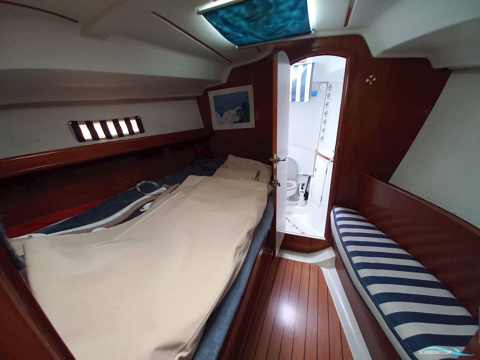 Beneteau Oceanis 393