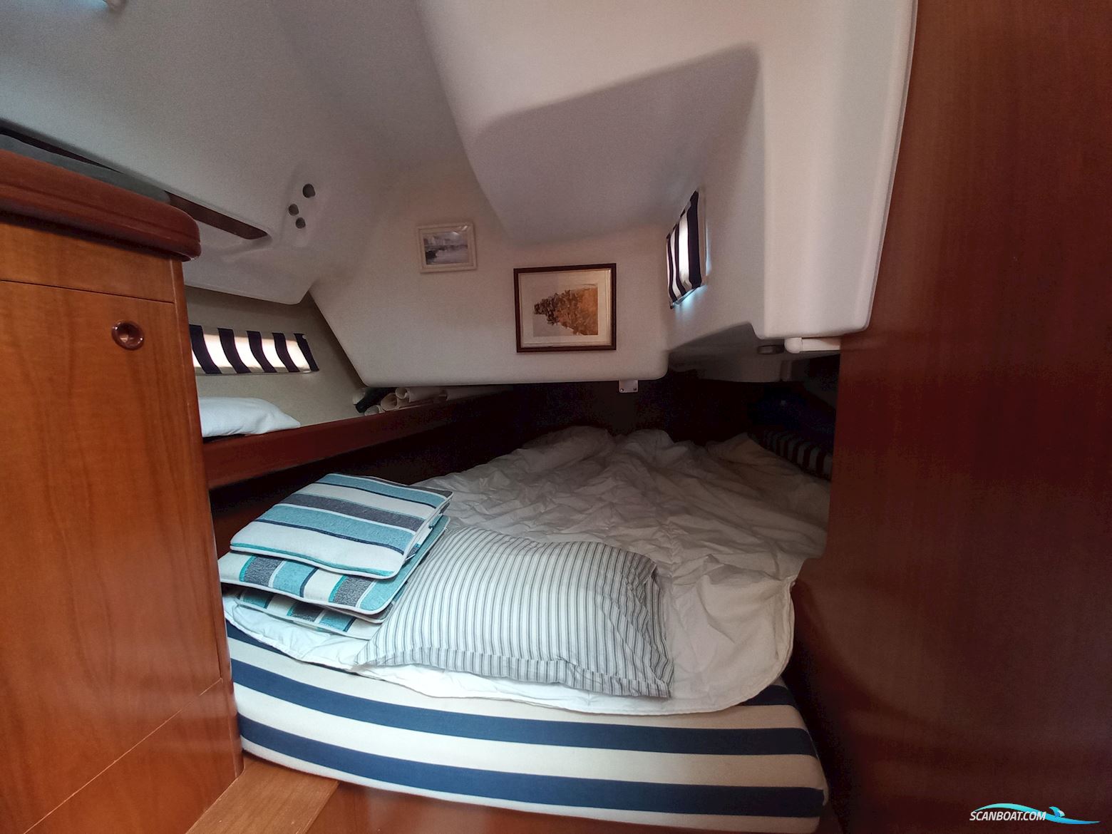 Beneteau Oceanis 393