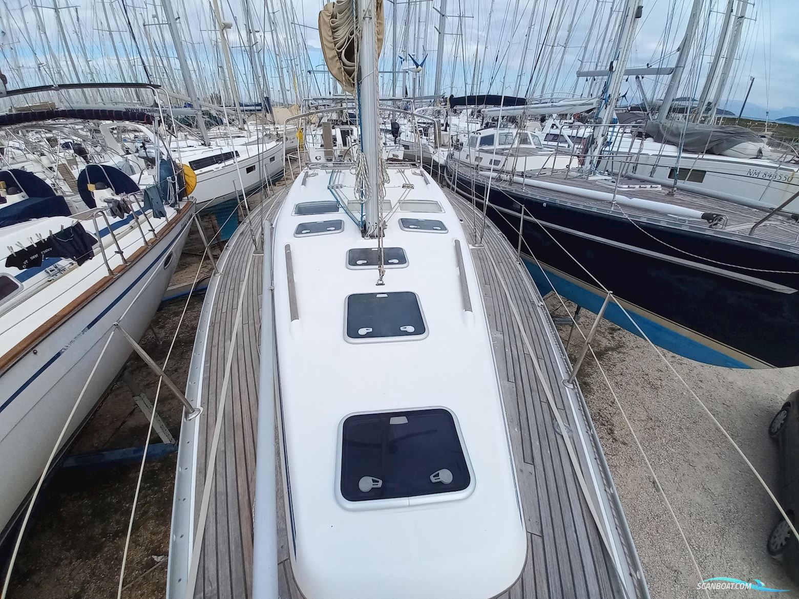 Beneteau Oceanis 393