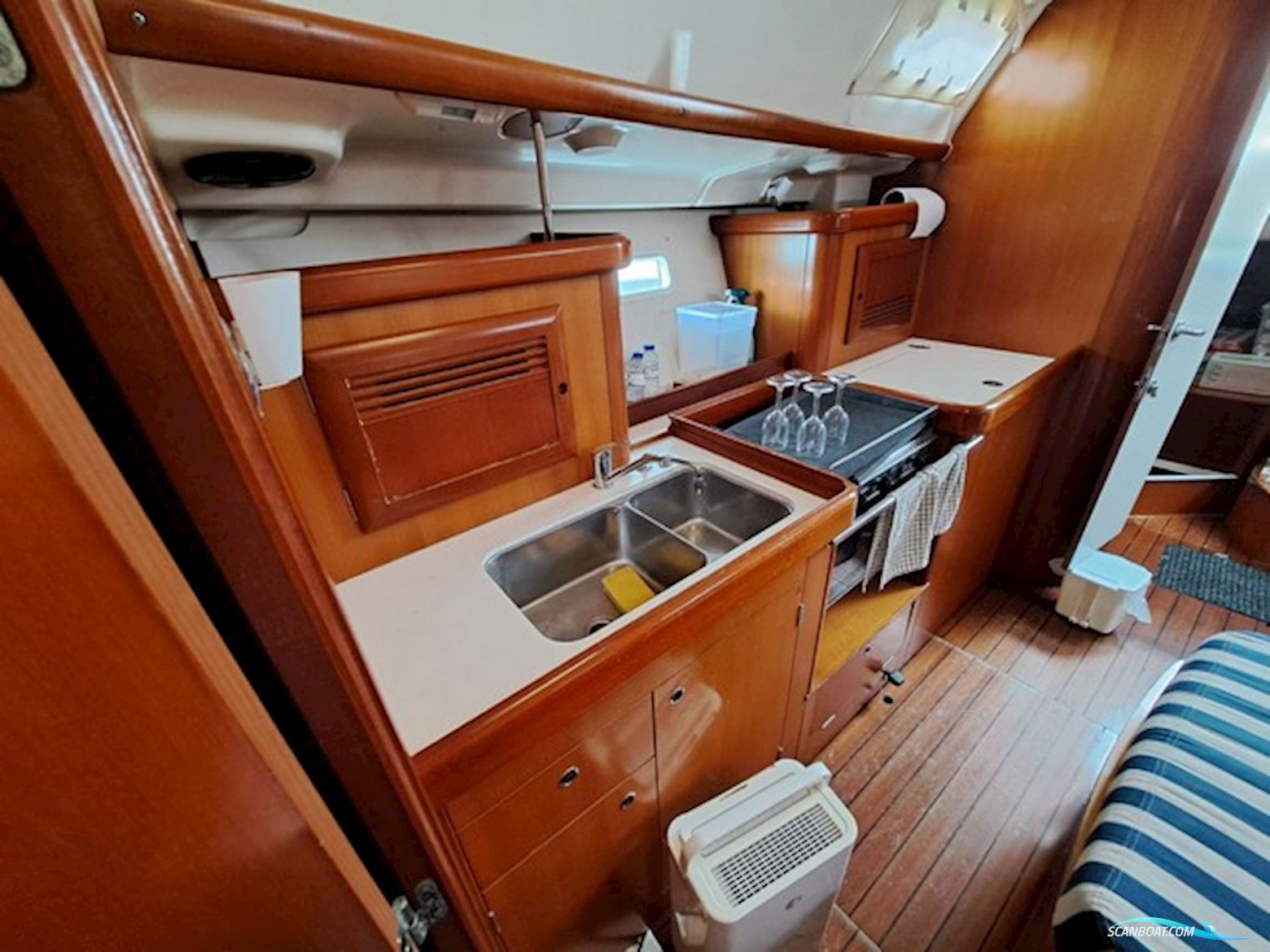Beneteau Oceanis 393