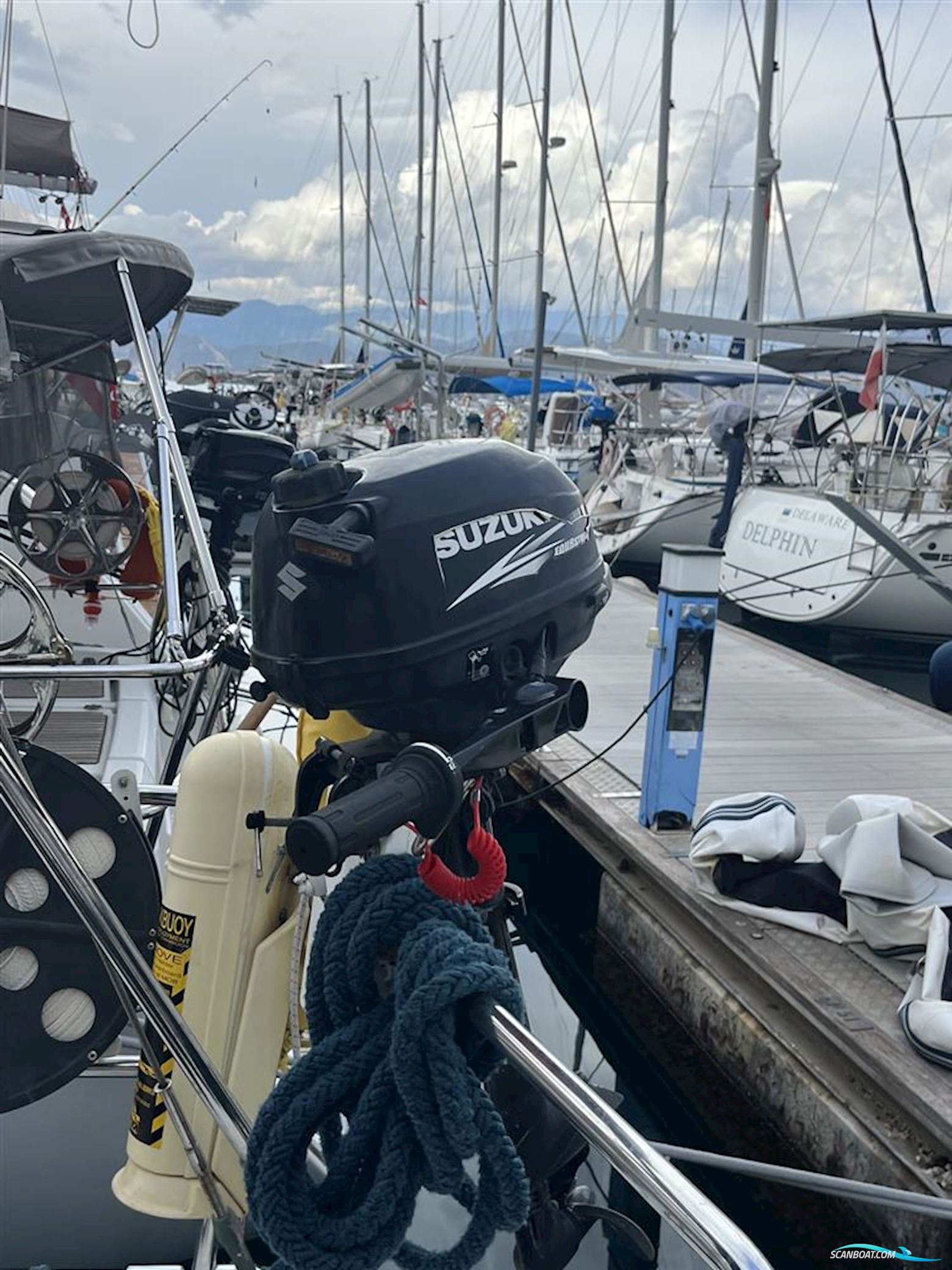 Beneteau Oceanis 393