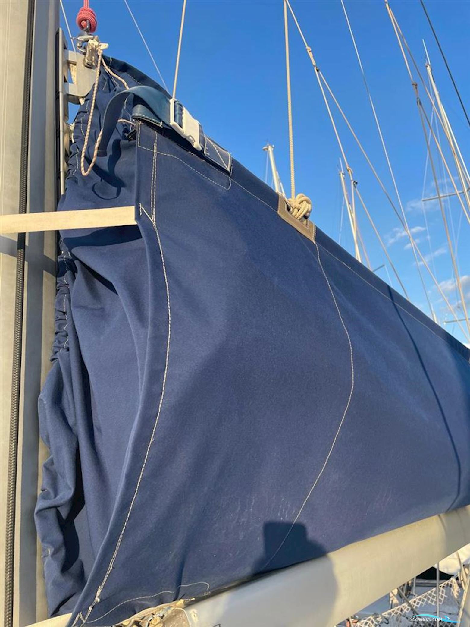 Beneteau Oceanis 393