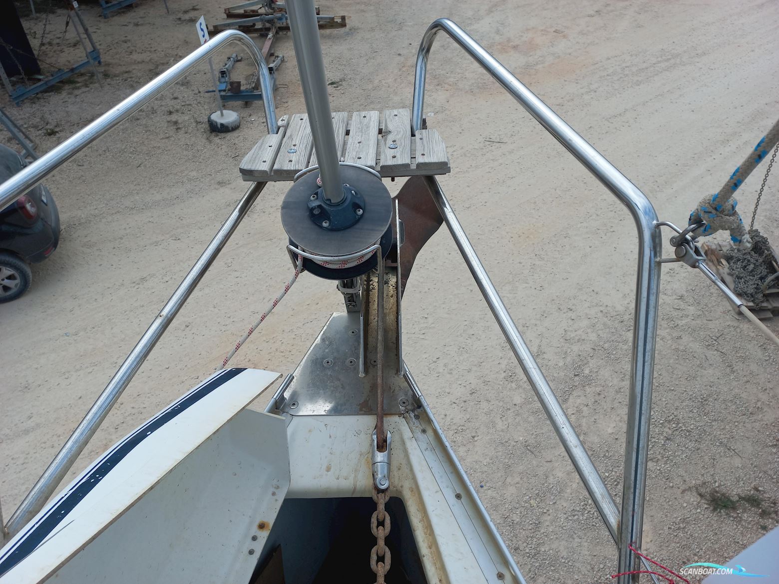 Beneteau Oceanis 393