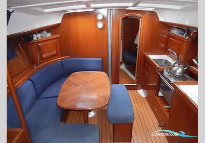 Beneteau Oceanis 393 Zeilboten 2003, Turkey