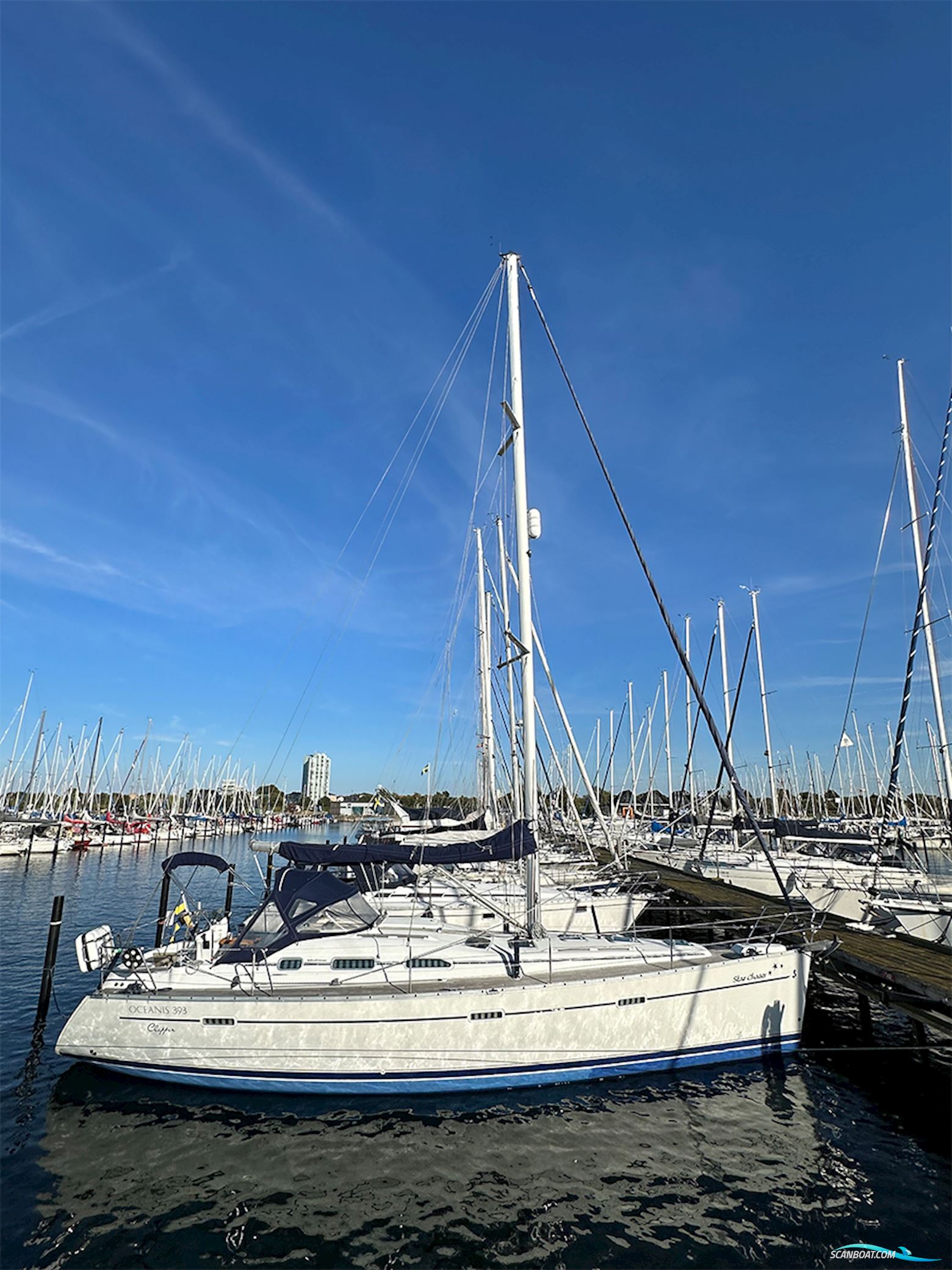 Bénéteau Oceanis 393