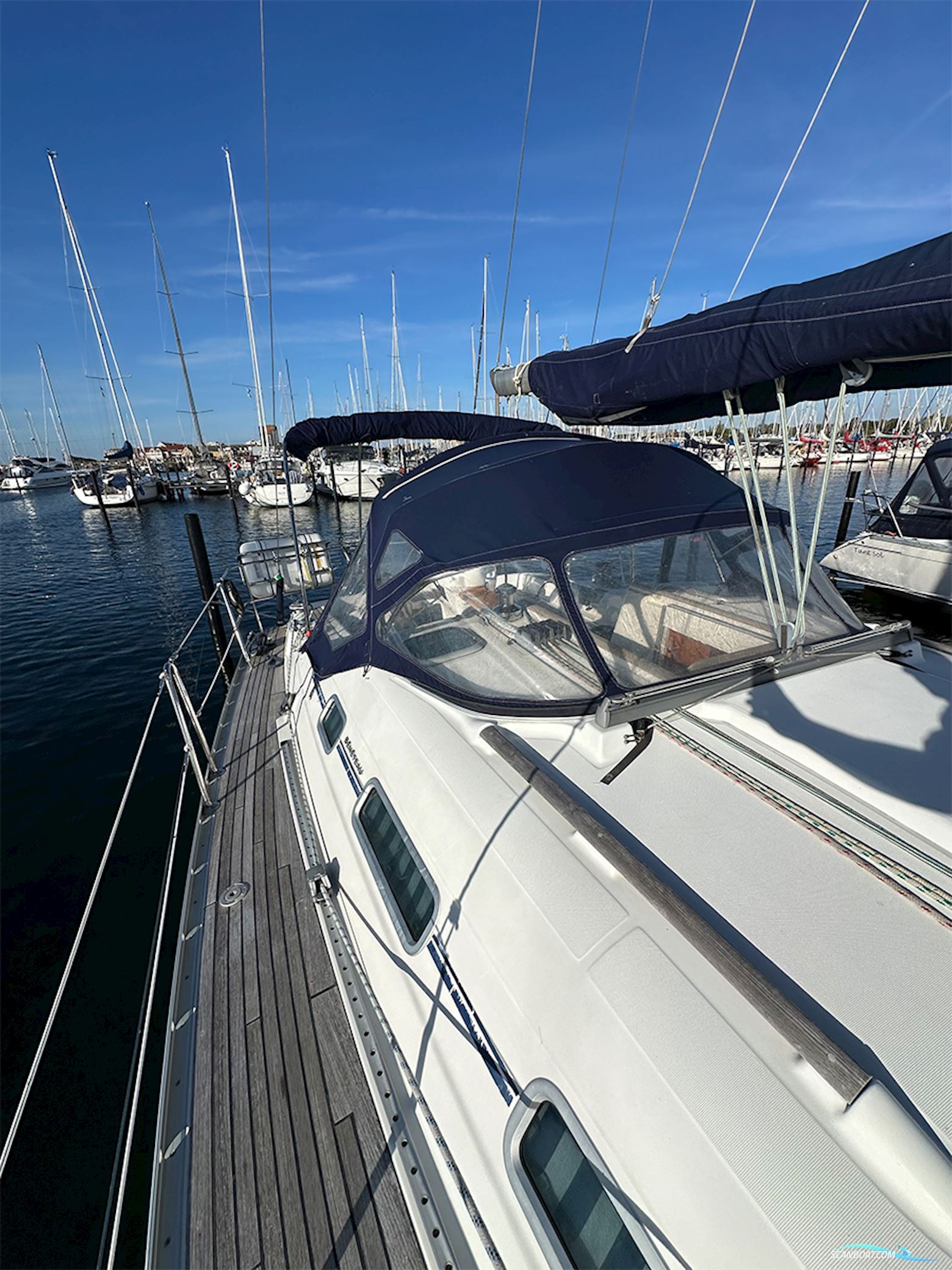 Bénéteau Oceanis 393