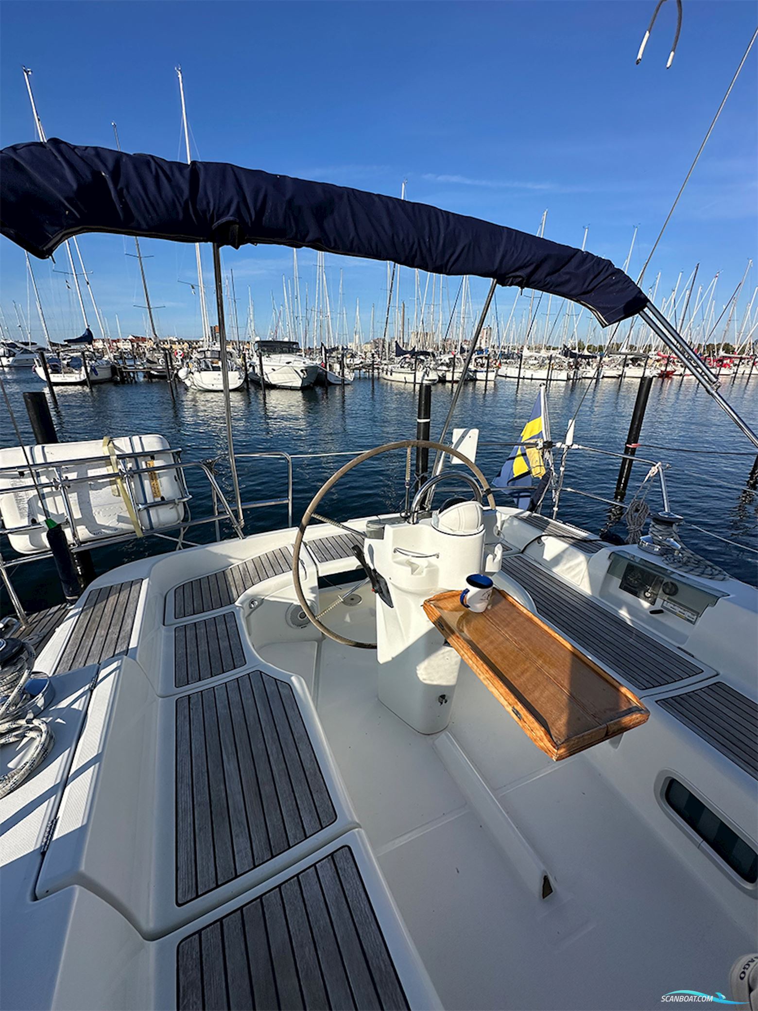 Bénéteau Oceanis 393