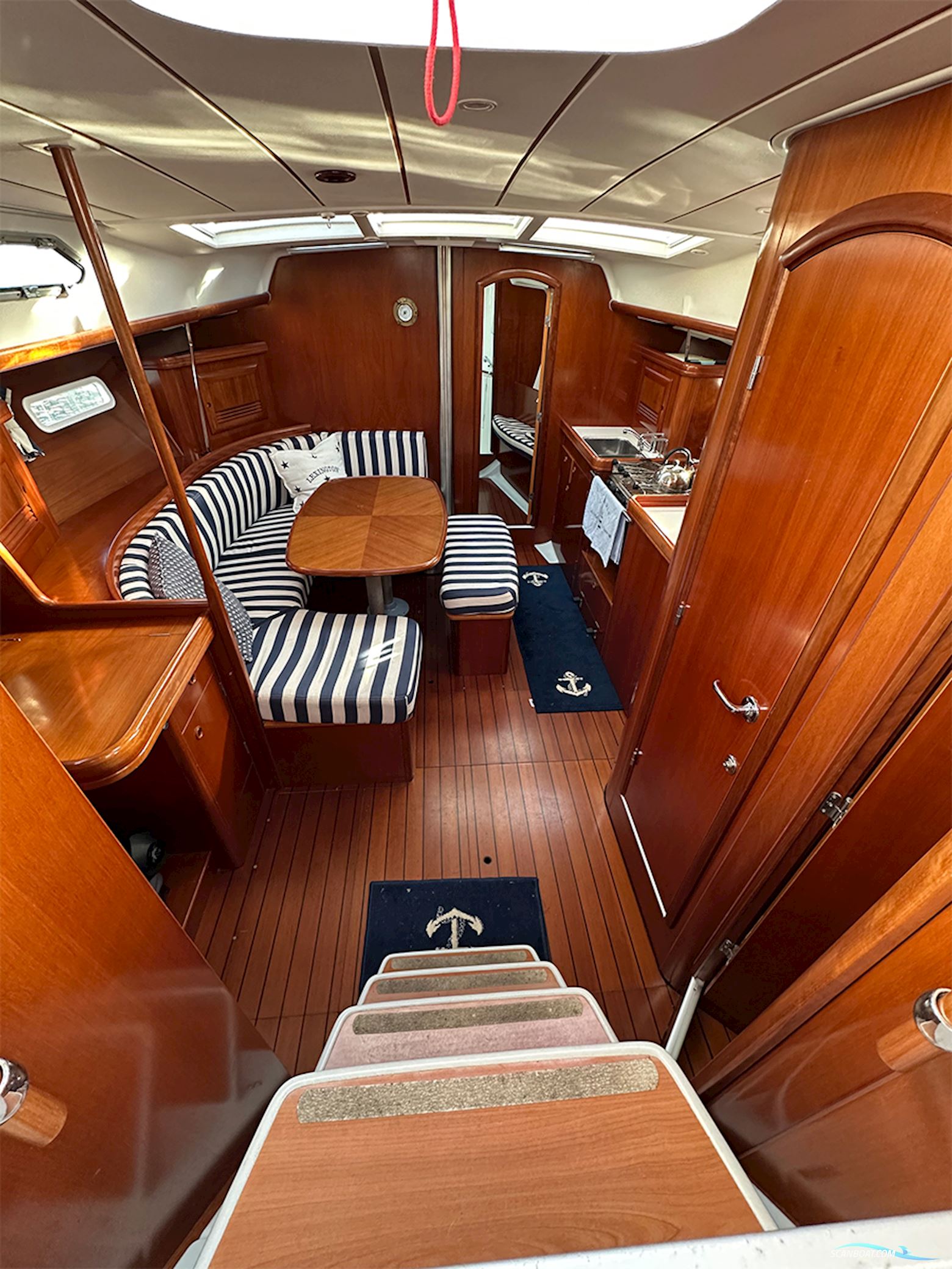 Bénéteau Oceanis 393