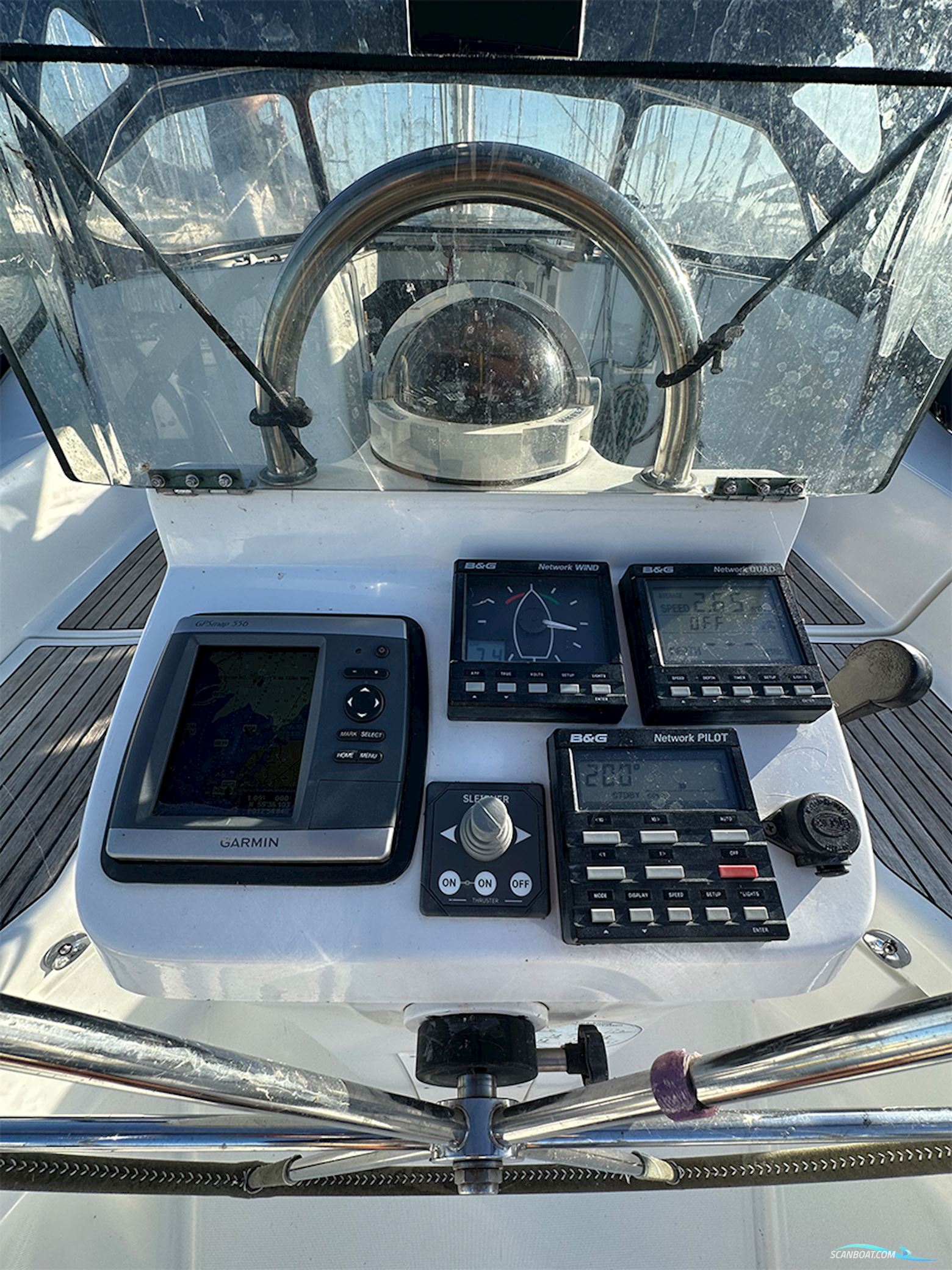Bénéteau Oceanis 393