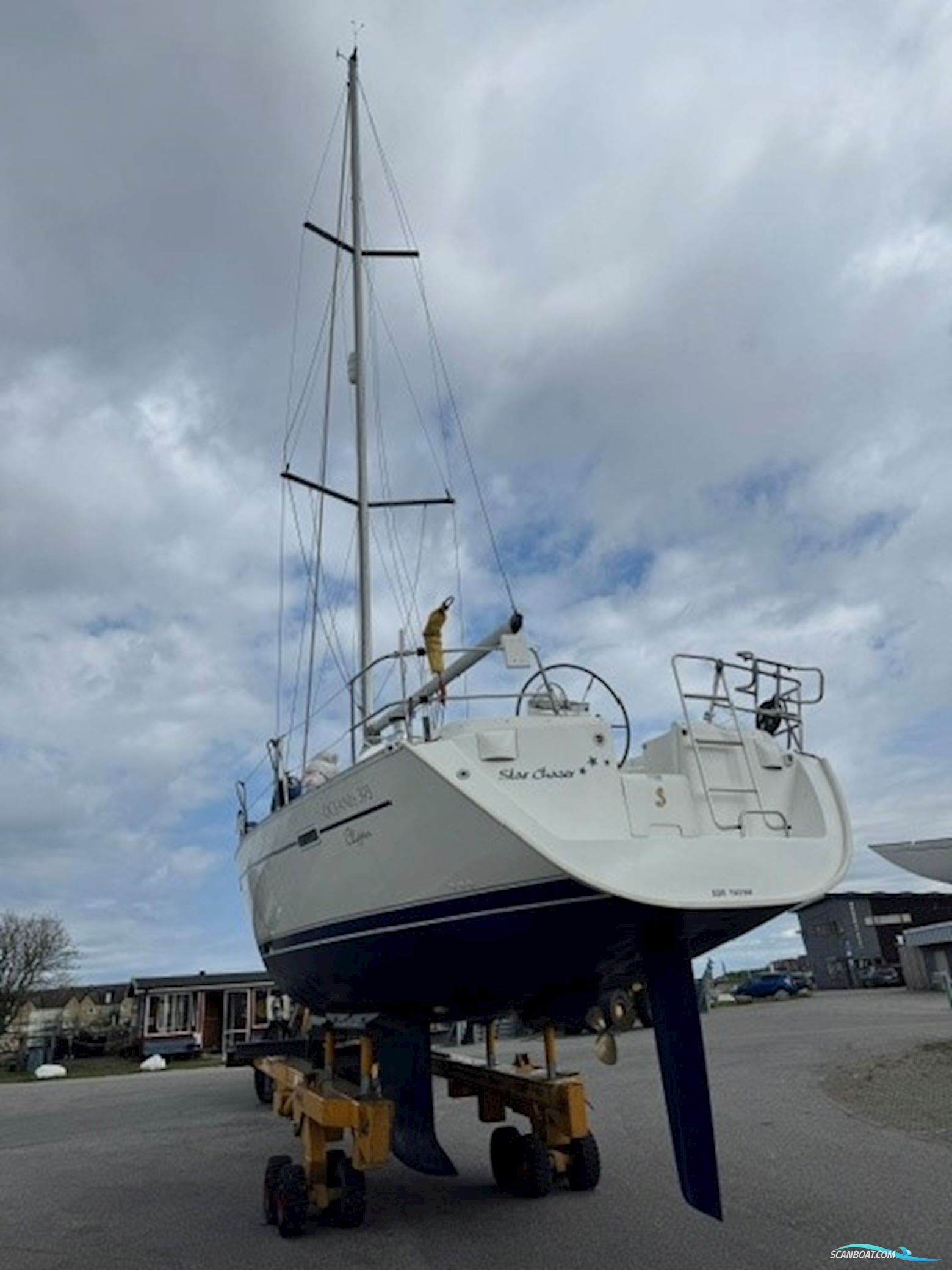 Bénéteau Oceanis 393