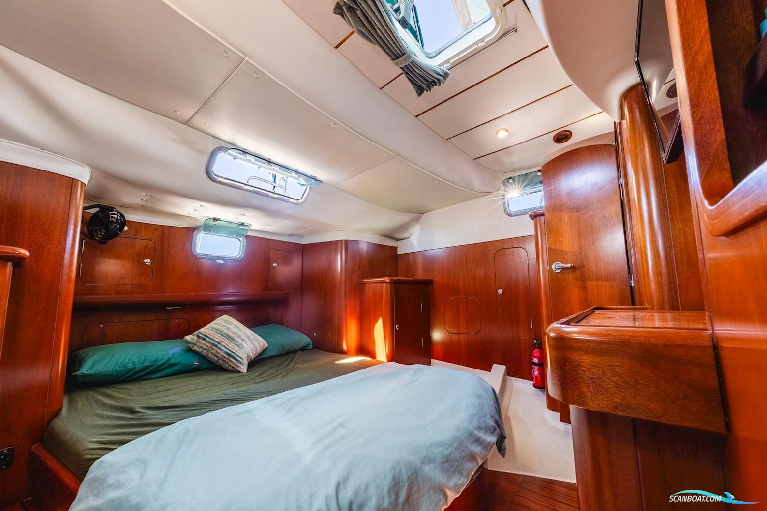 Beneteau Oceanis 40 CC