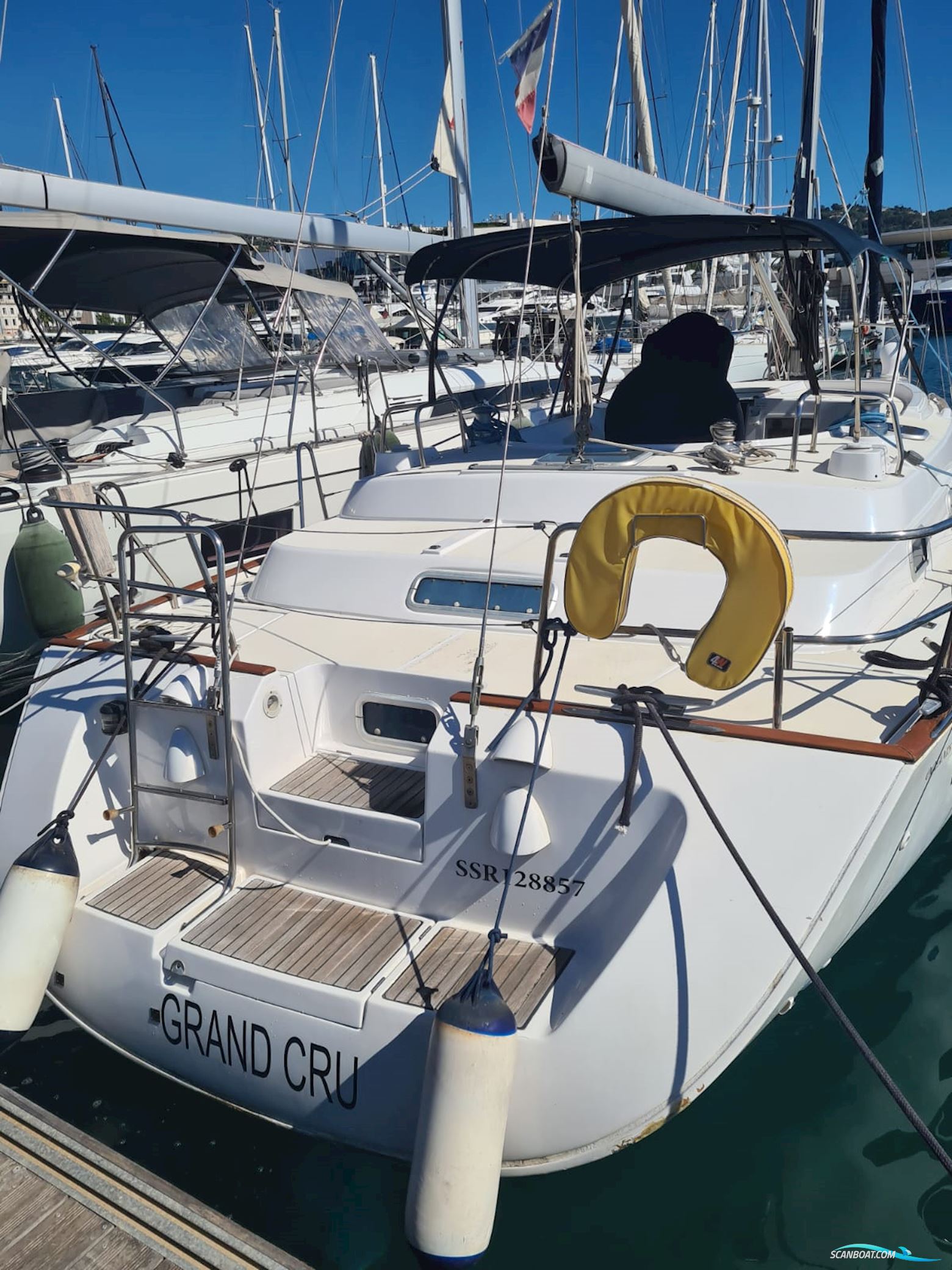 Beneteau Oceanis 40 CC