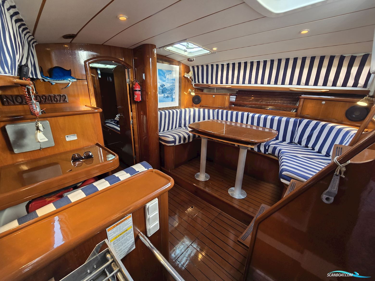 Beneteau Oceanis 40 CC