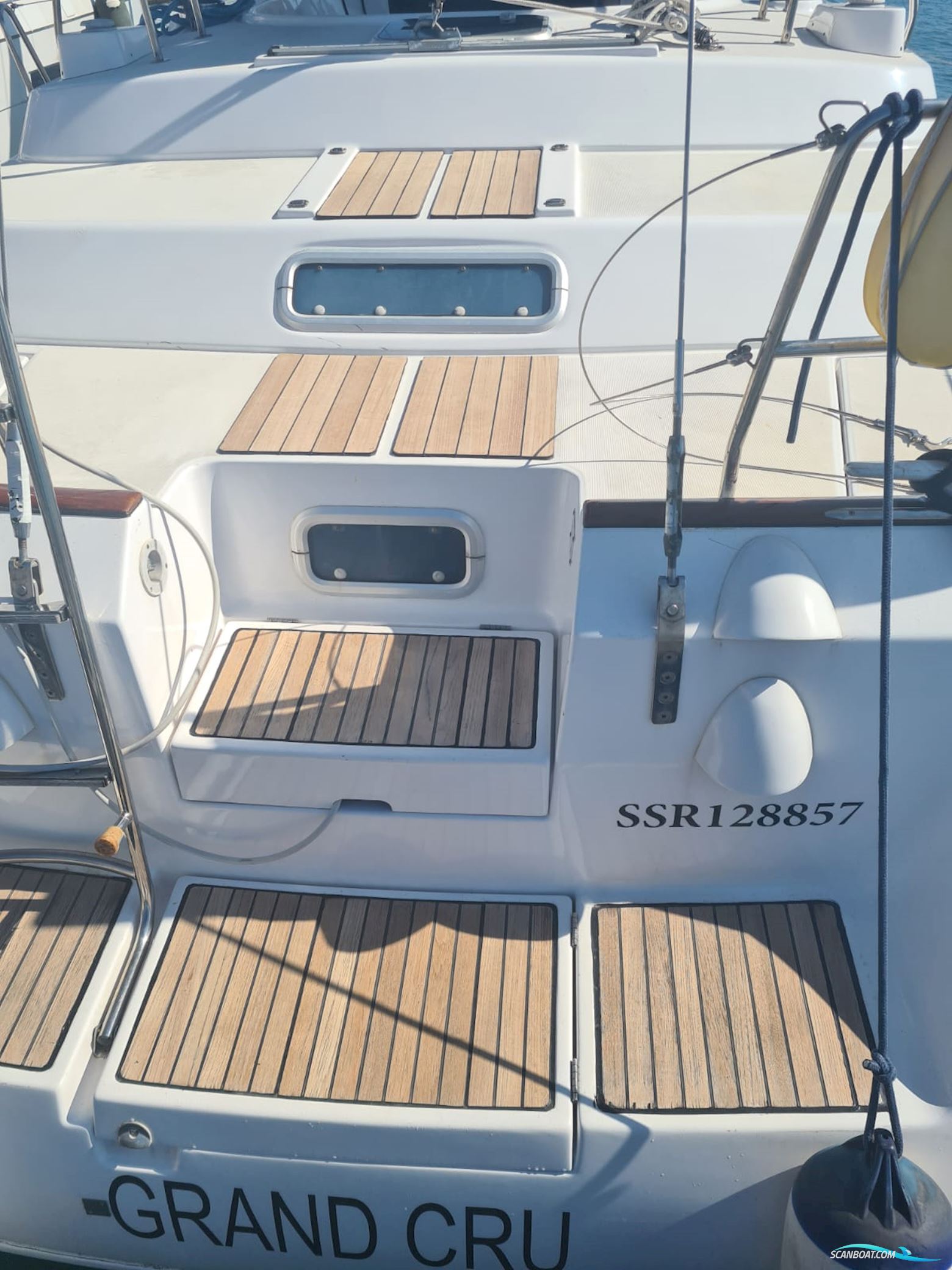 Beneteau Oceanis 40 CC