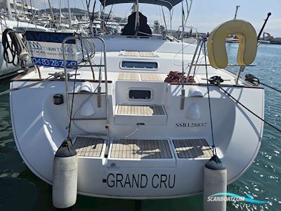 Beneteau Oceanis 40 CC Zeilboten 2000, met Yanmar motor, France