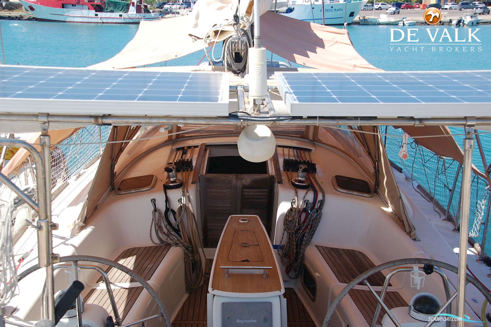 Beneteau Oceanis 40