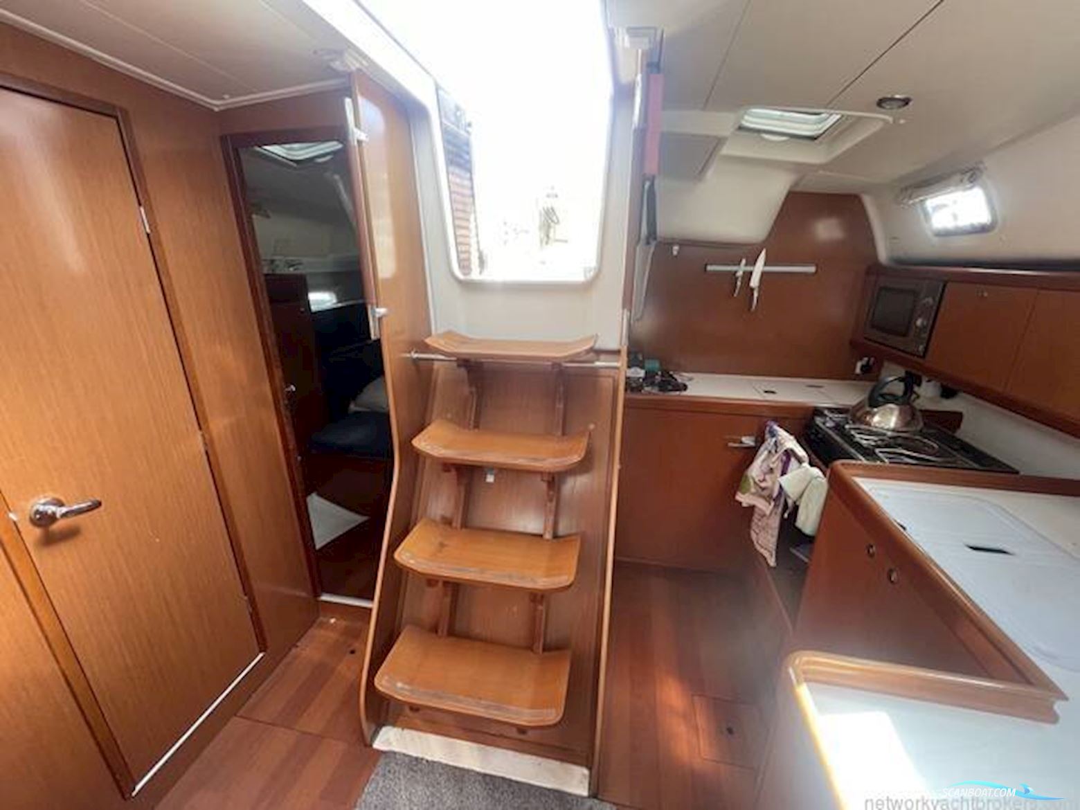 Beneteau Oceanis 40