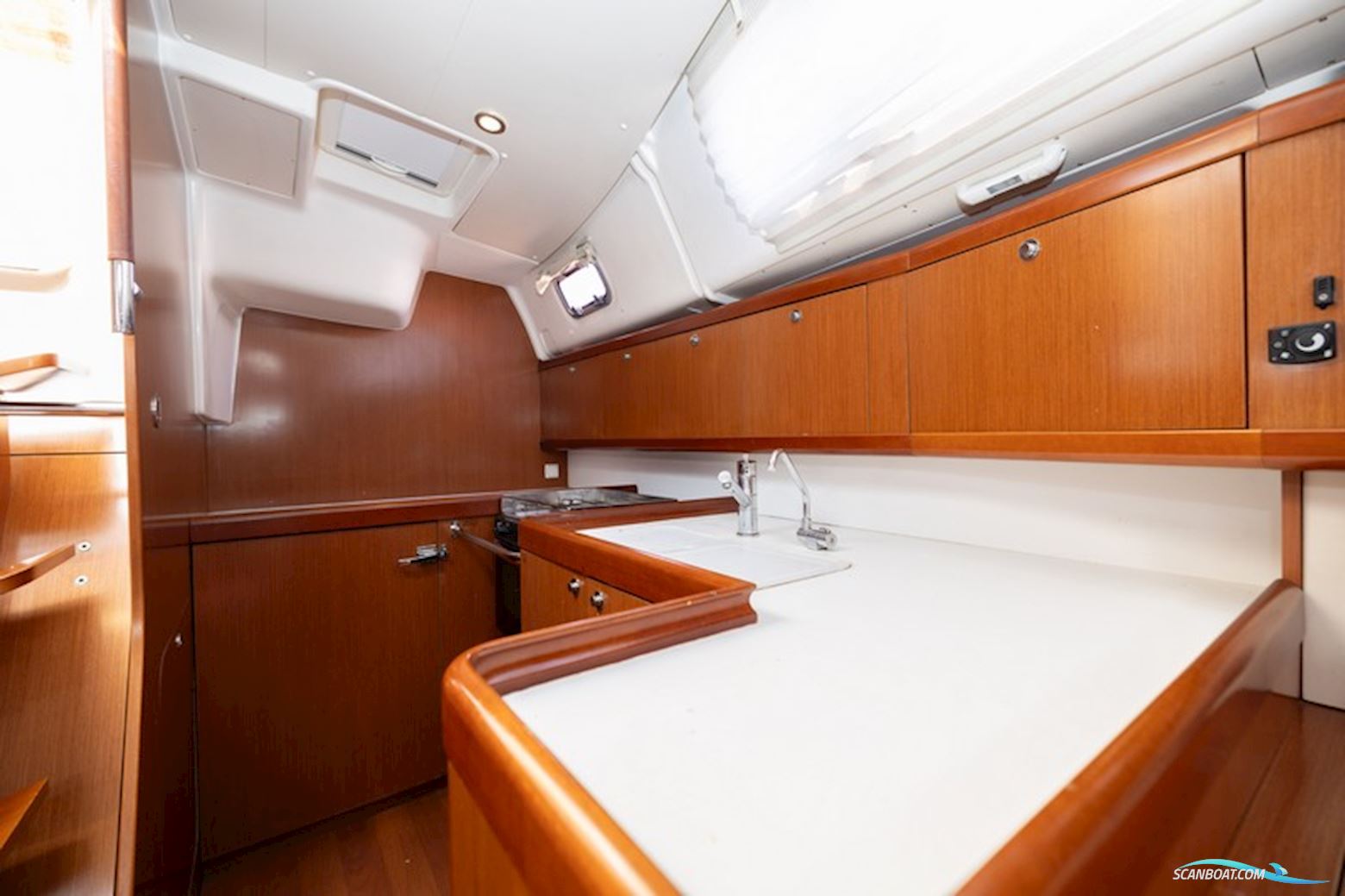 Beneteau Oceanis 40