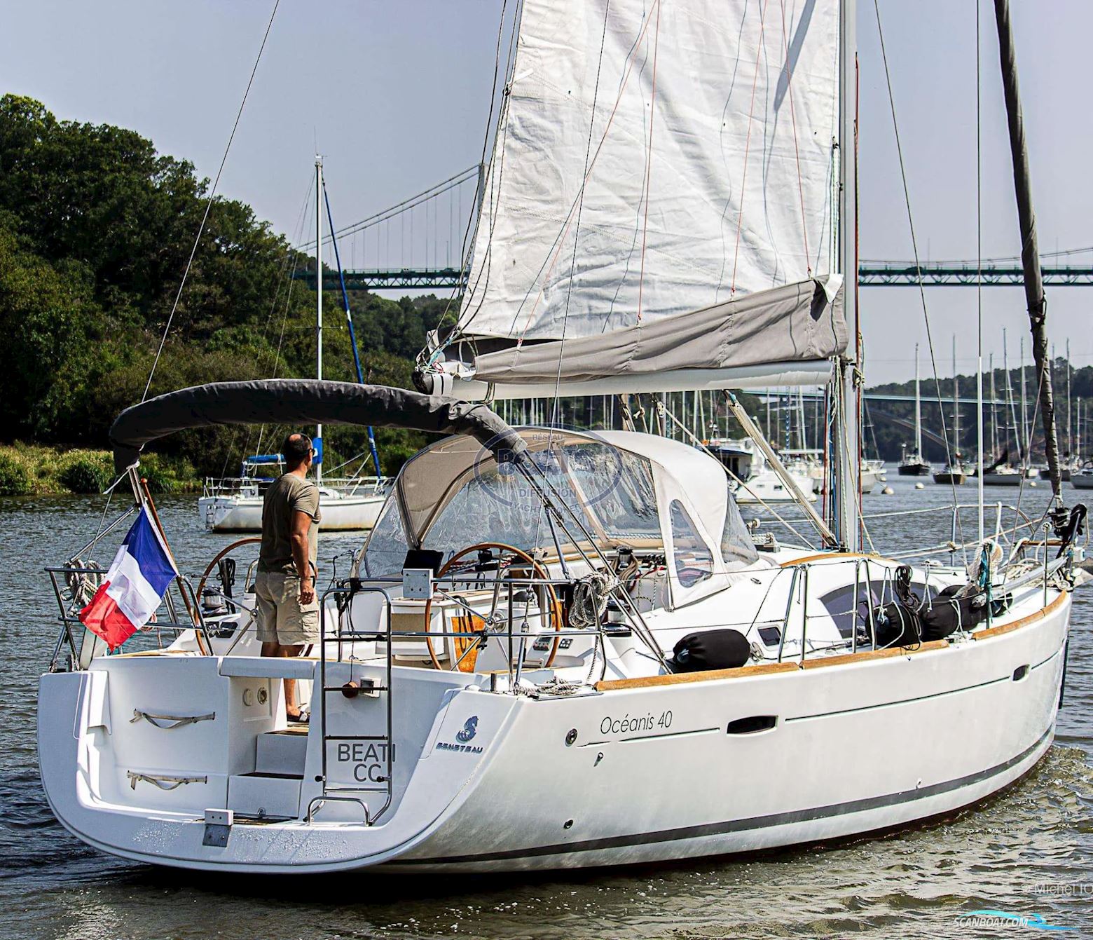 Beneteau Oceanis 40