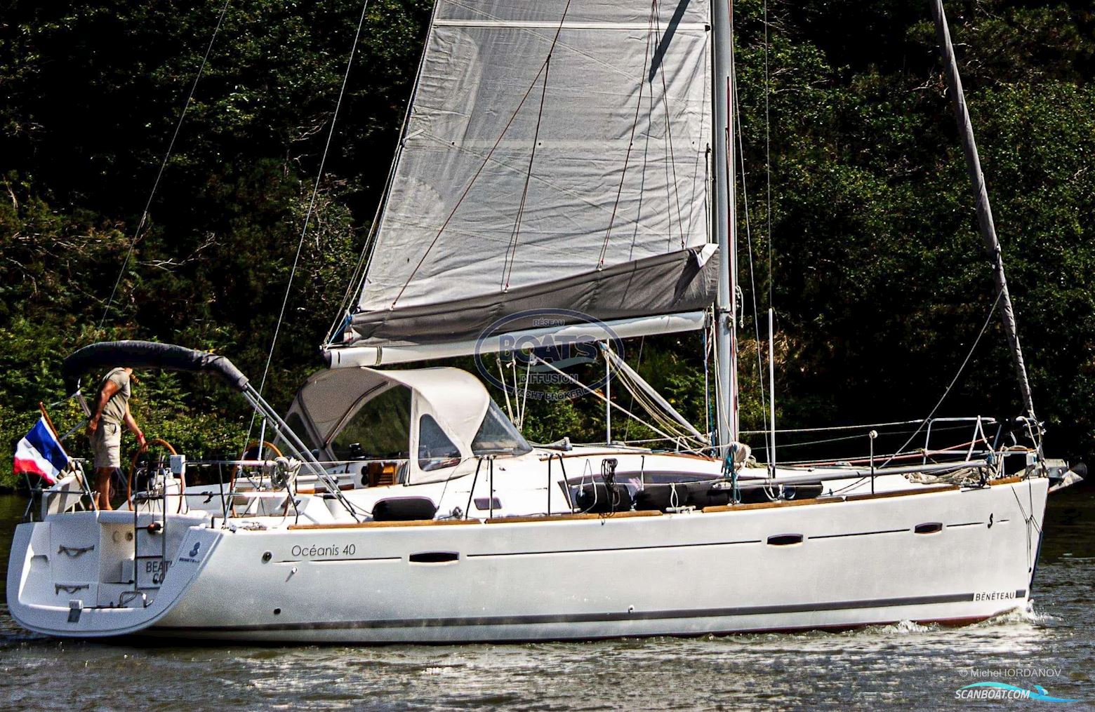 Beneteau Oceanis 40