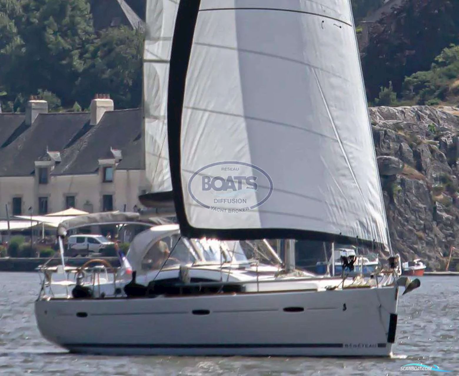 Beneteau Oceanis 40