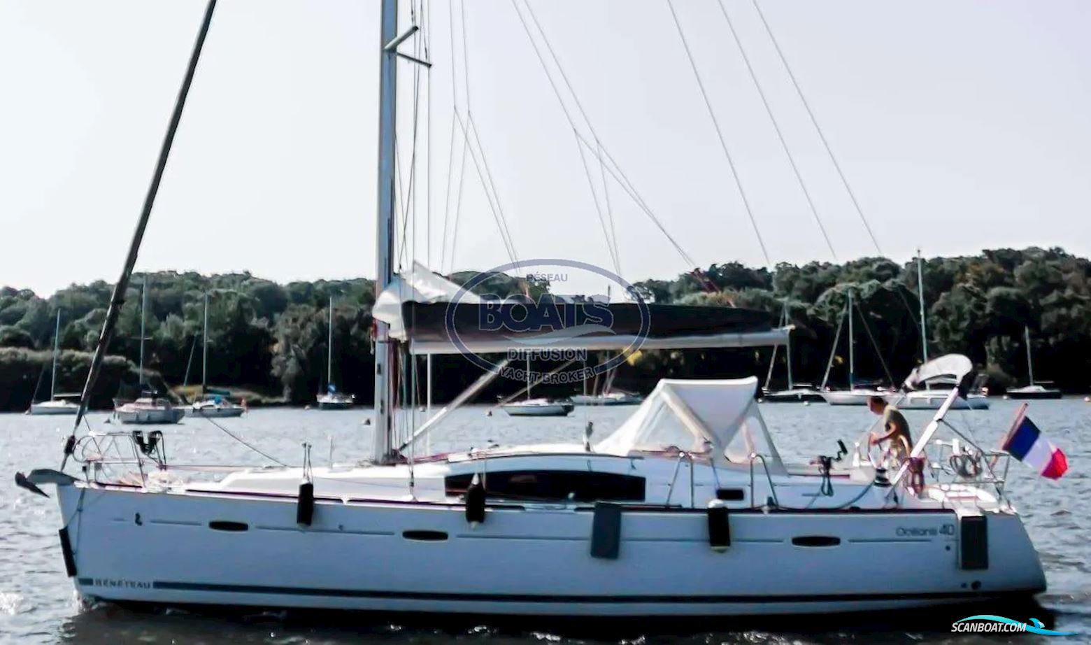 Beneteau Oceanis 40