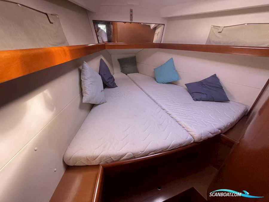 Beneteau Oceanis 40