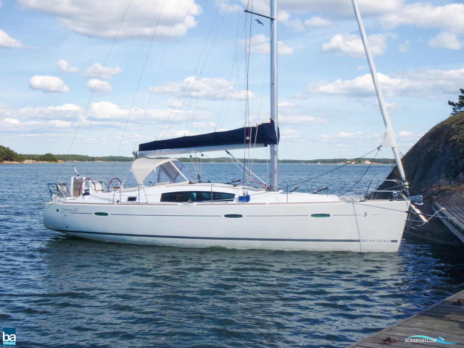 Beneteau Oceanis 40