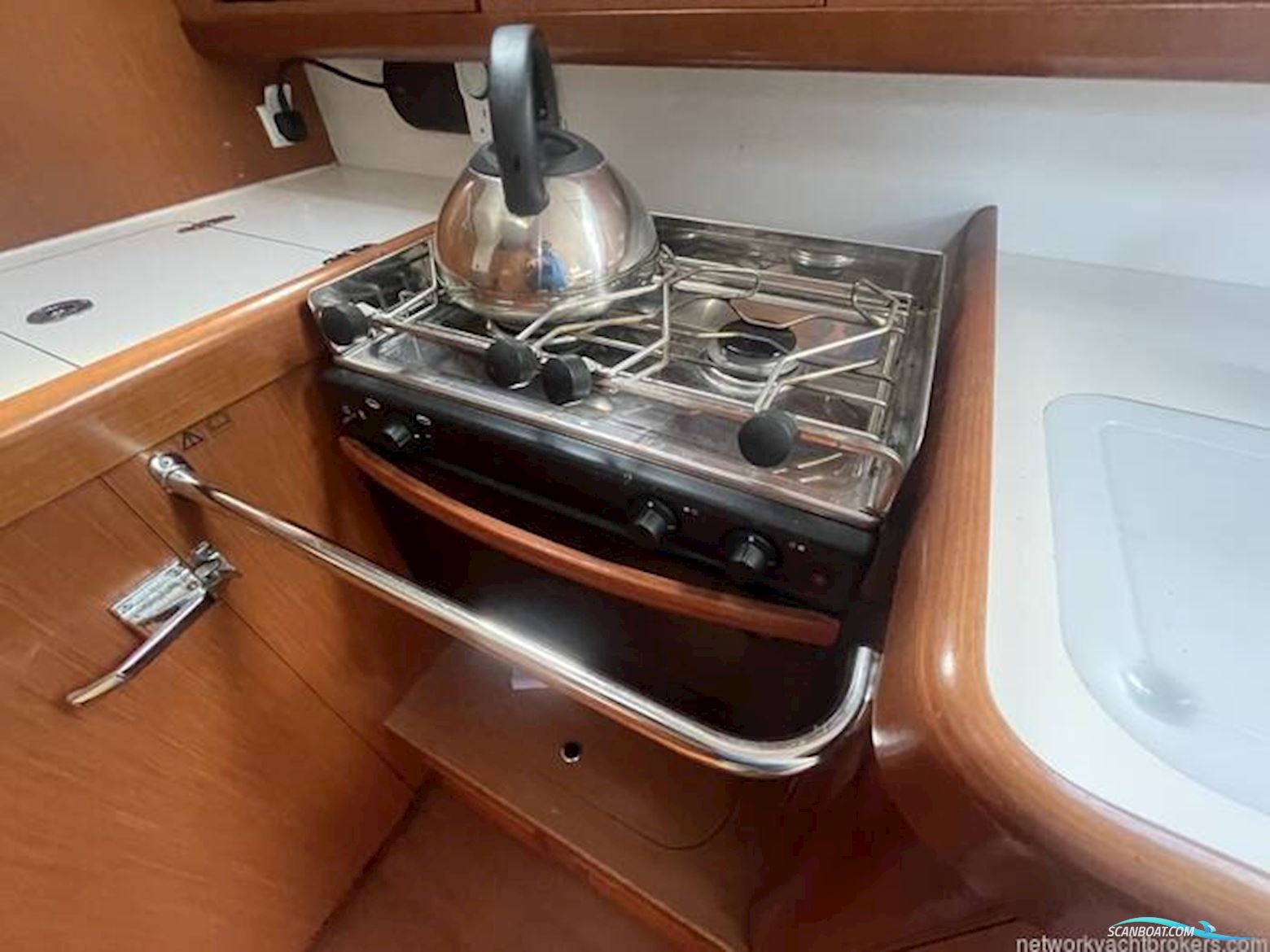 Beneteau Oceanis 40