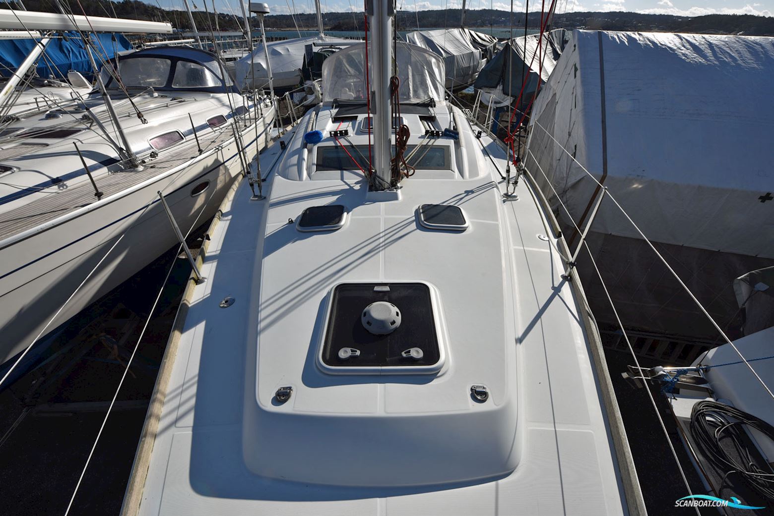Beneteau Oceanis 40