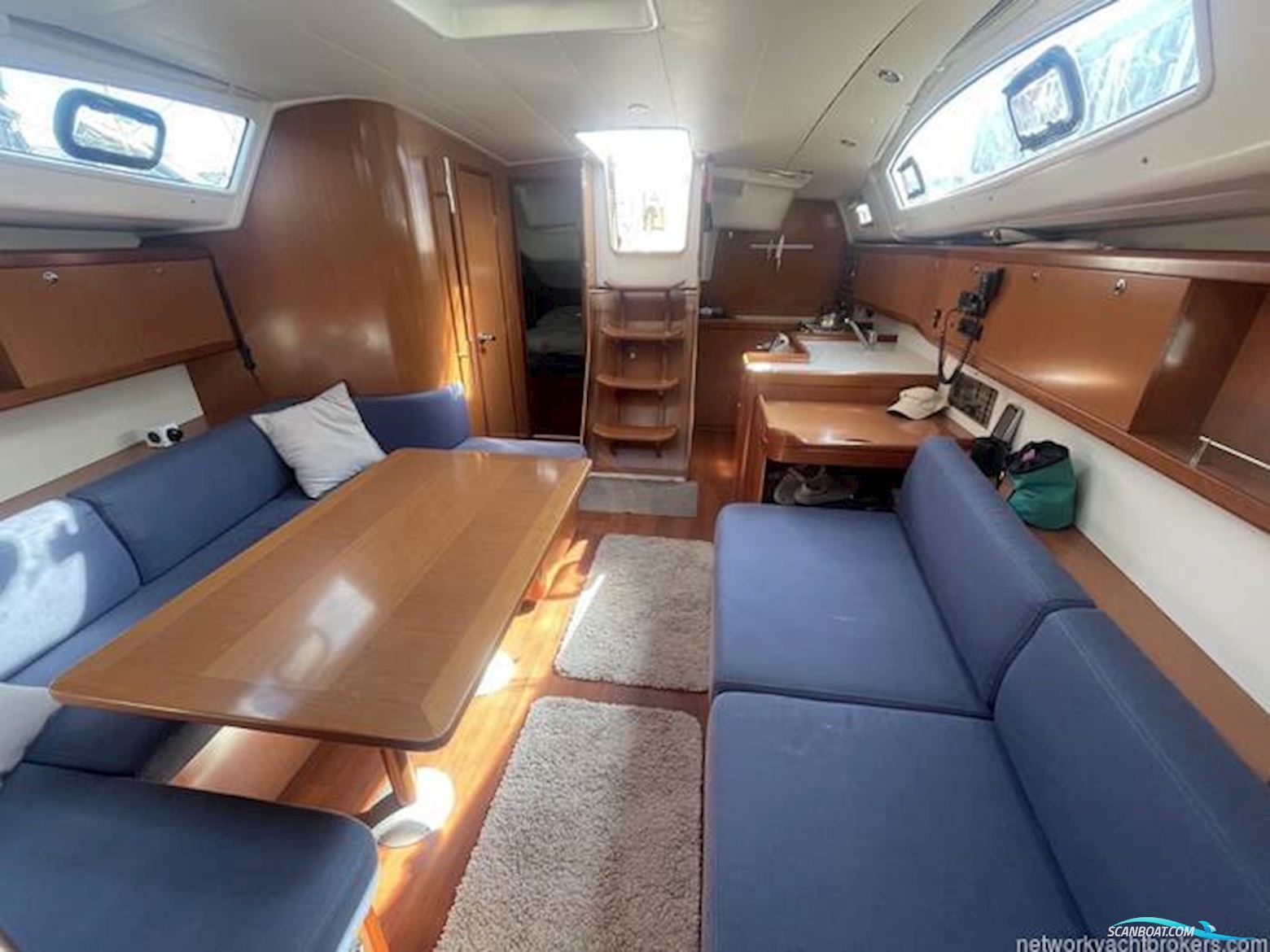 Beneteau Oceanis 40