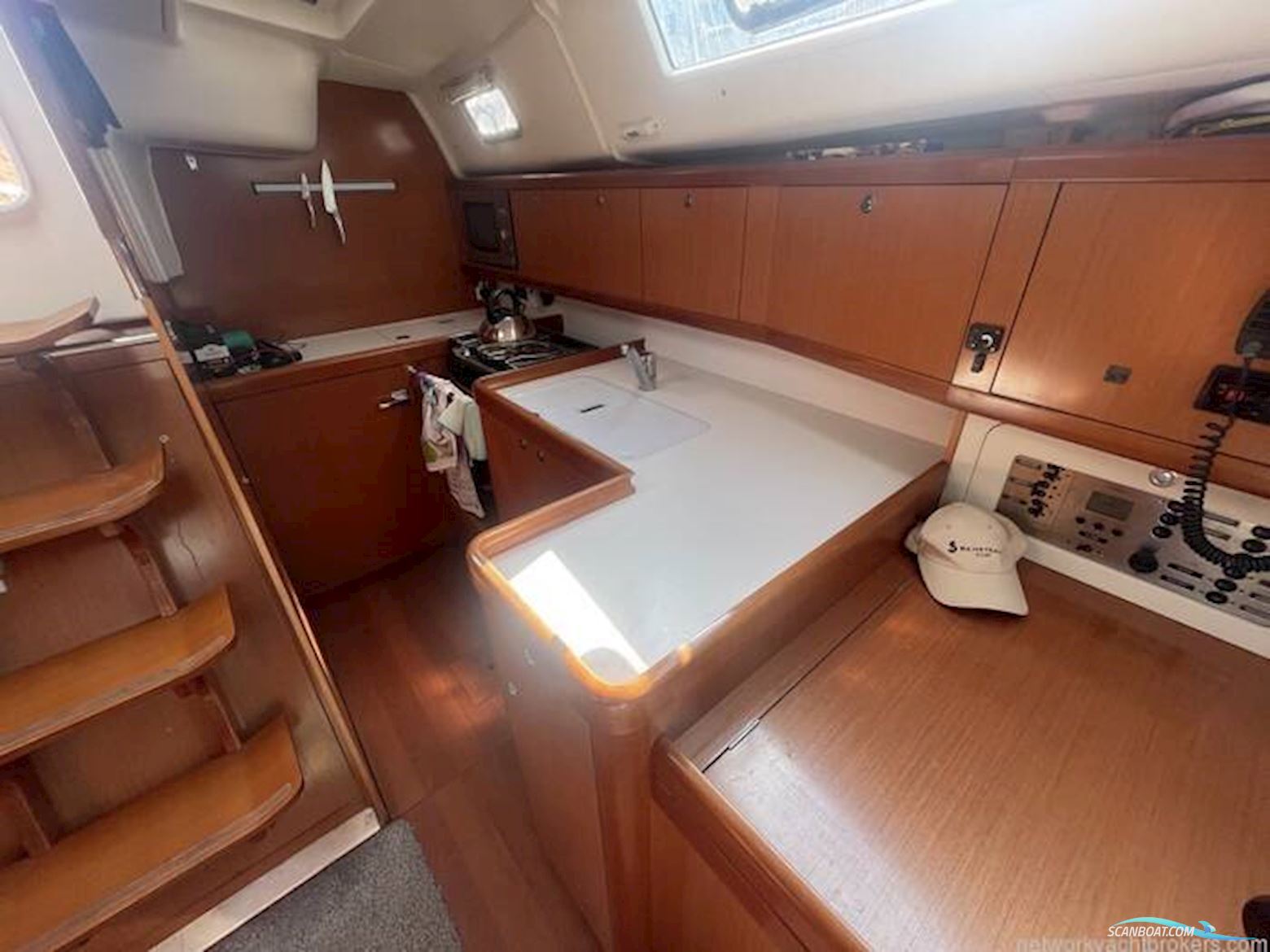 Beneteau Oceanis 40