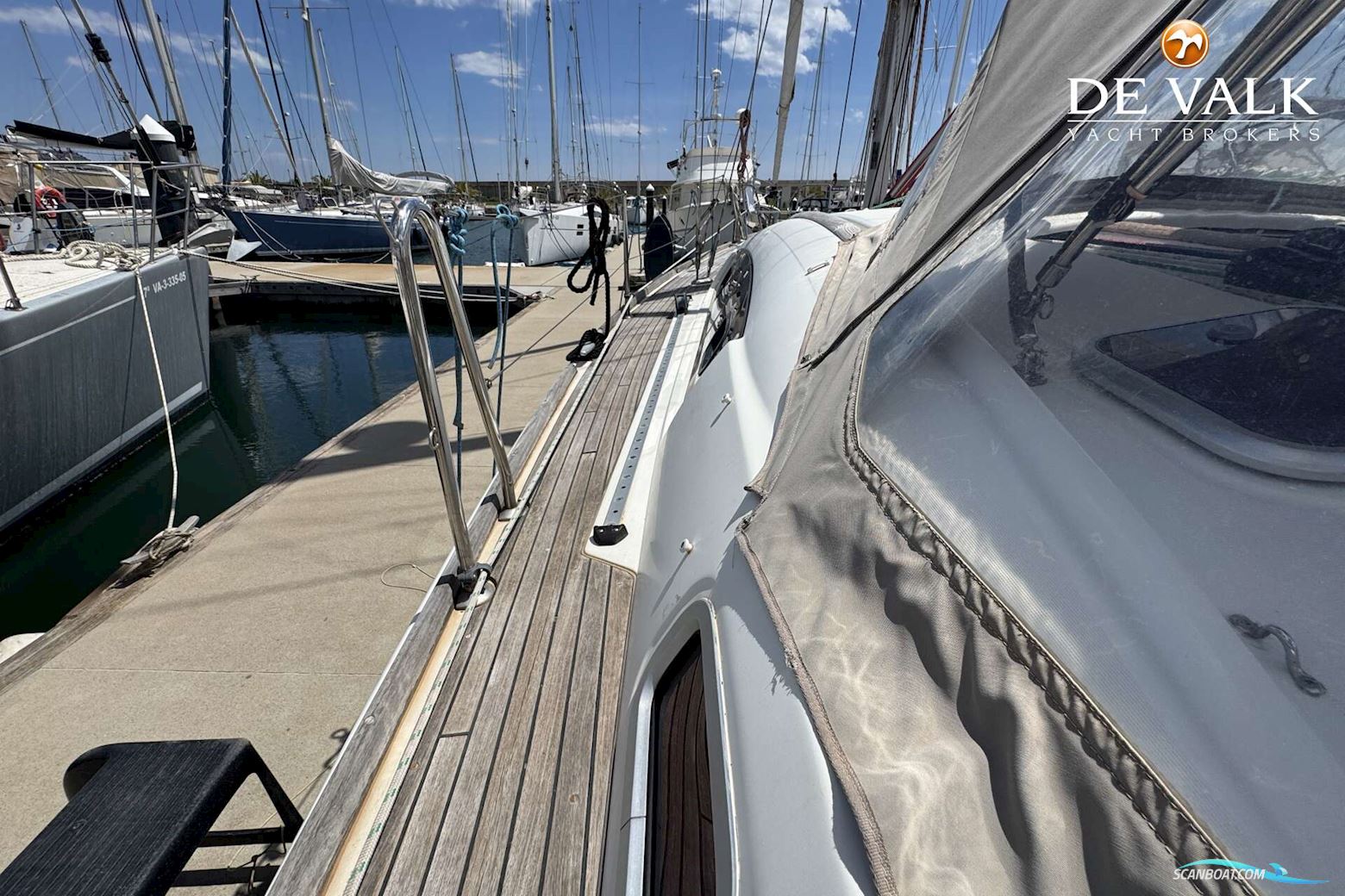 Beneteau Oceanis 40