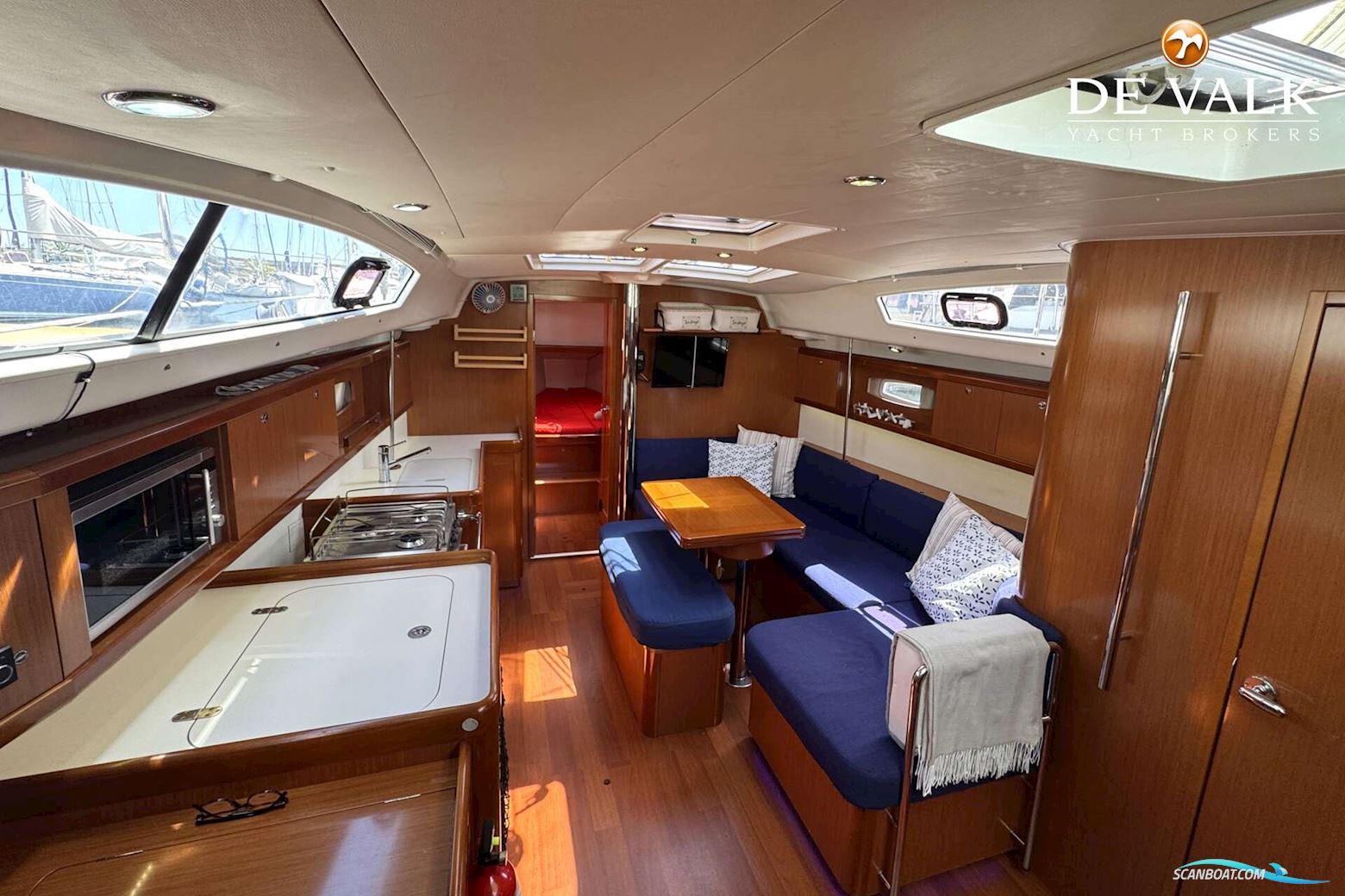 Beneteau Oceanis 40