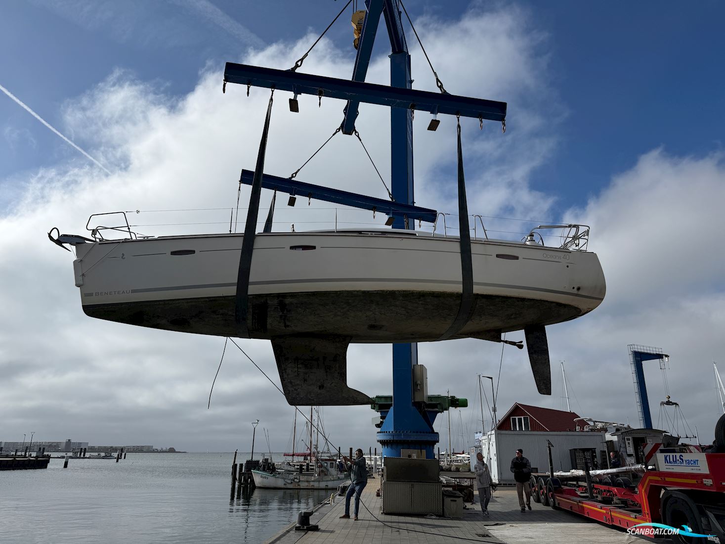 Beneteau Oceanis 40