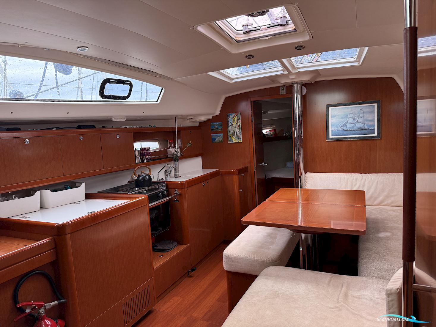Beneteau Oceanis 40