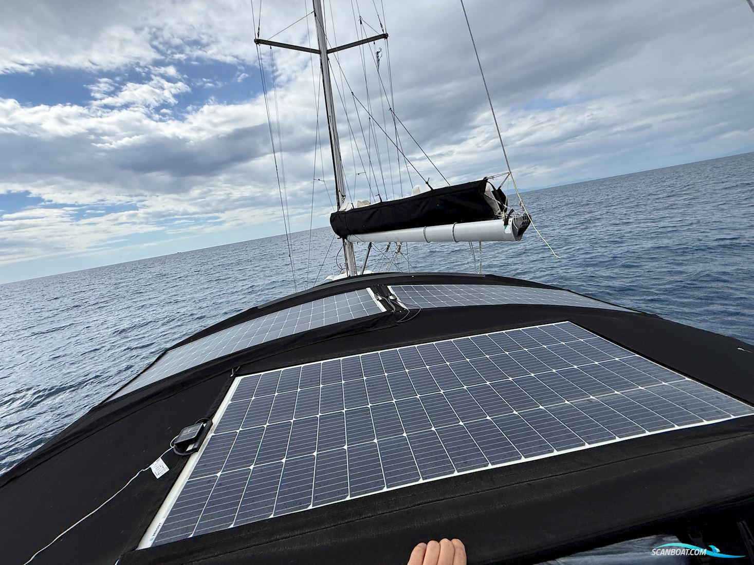 Beneteau Oceanis 40