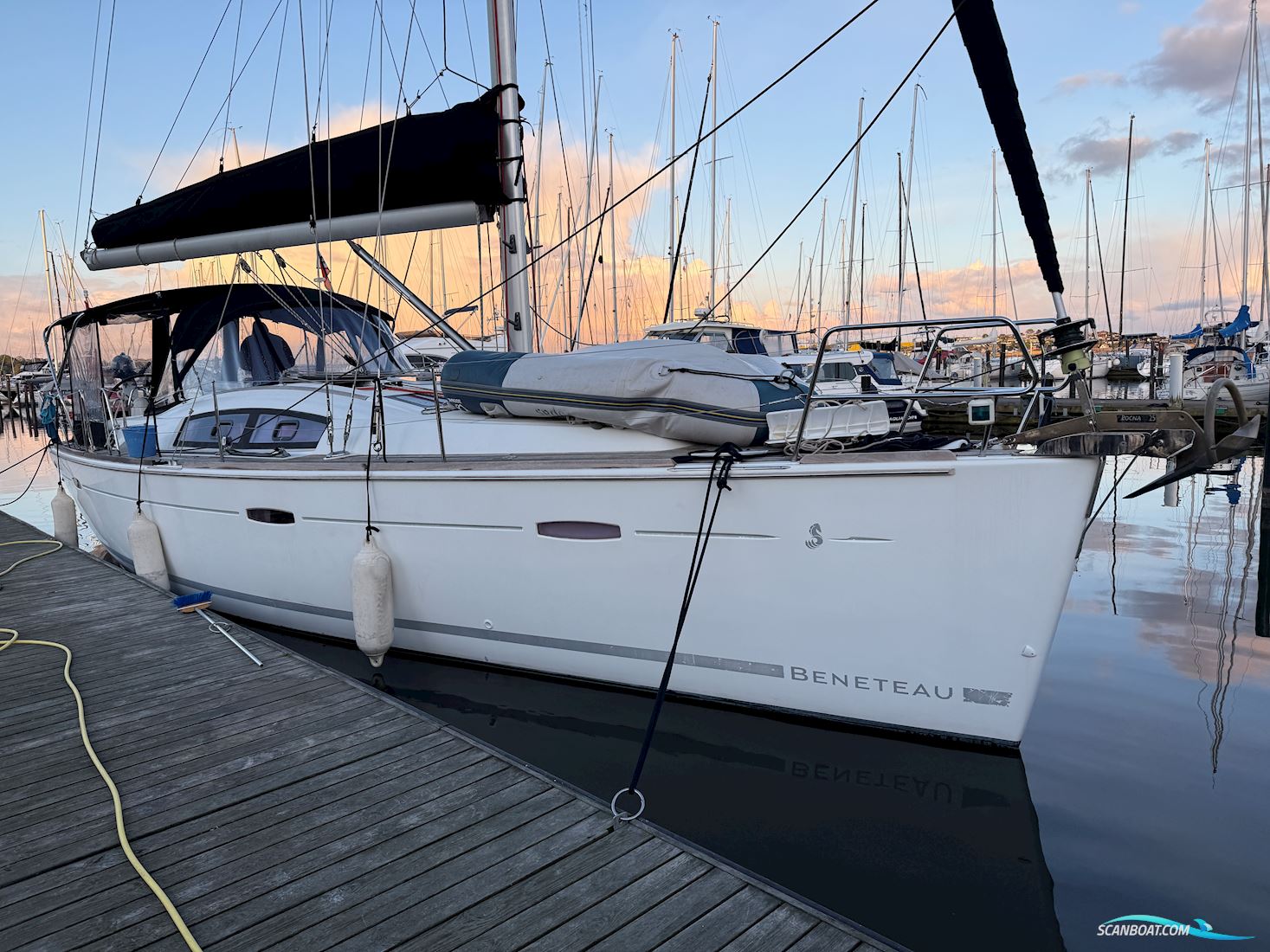 Beneteau Oceanis 40