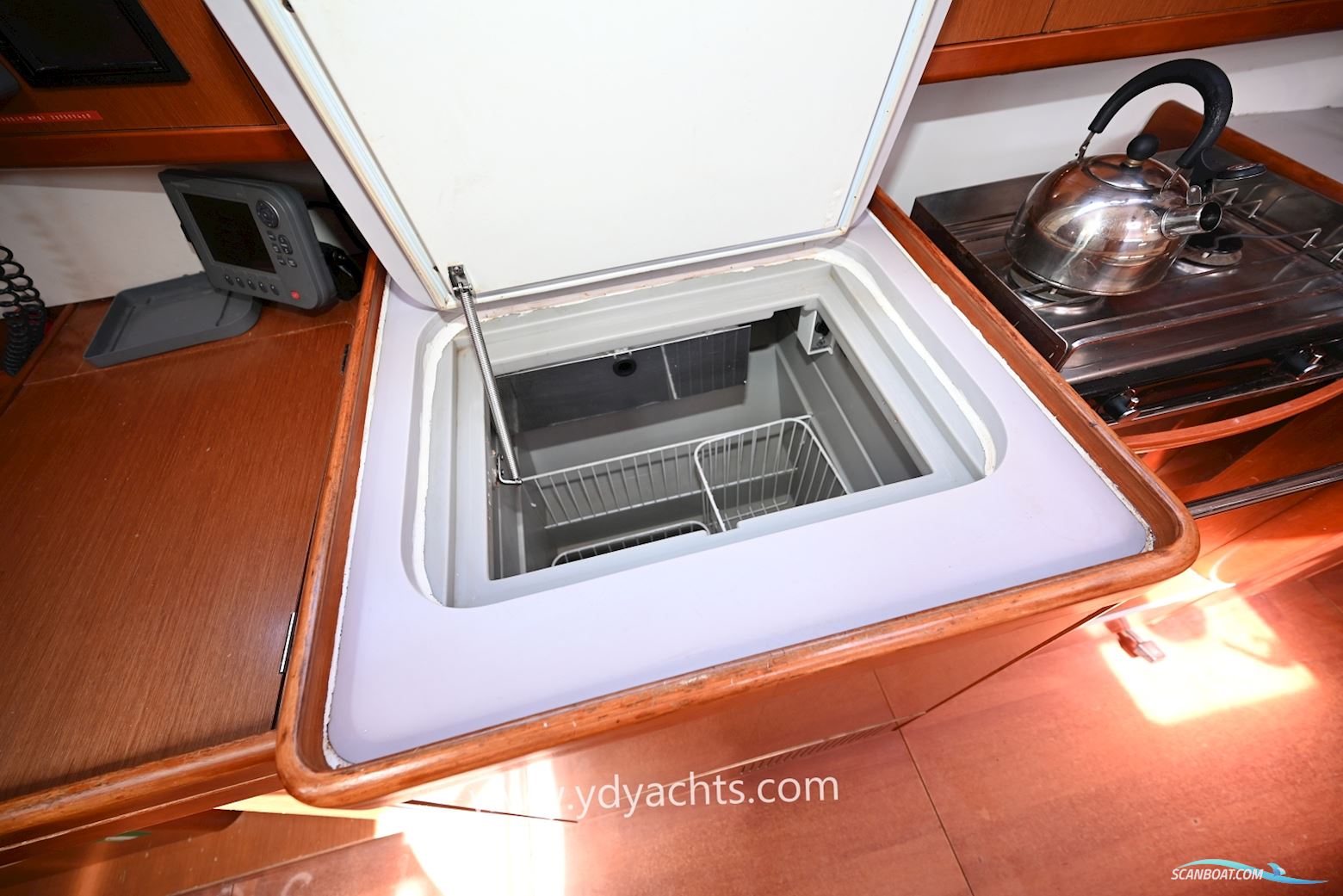 Beneteau Oceanis 40