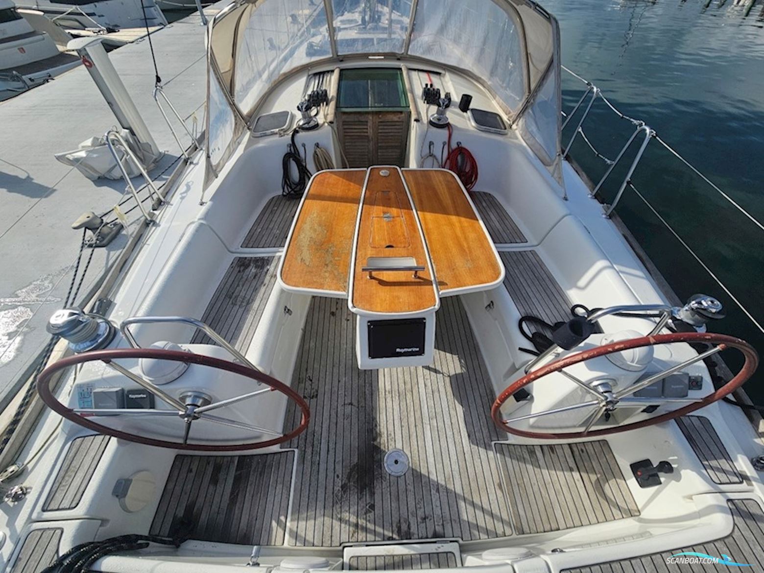 Beneteau Oceanis 40