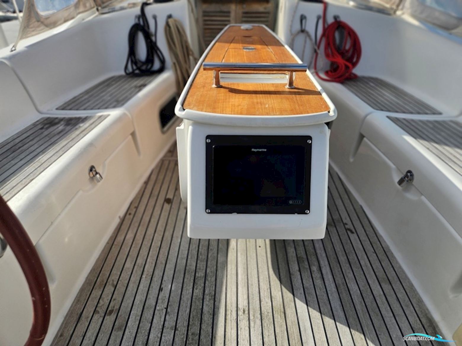 Beneteau Oceanis 40