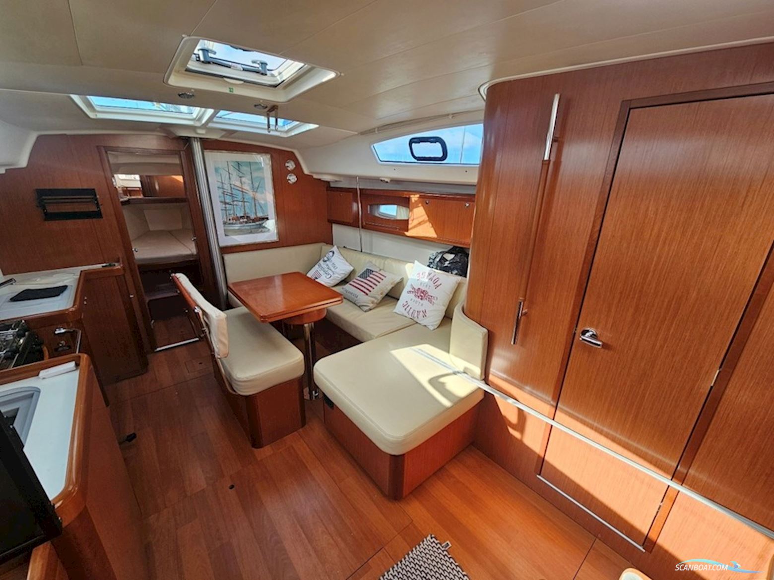Beneteau Oceanis 40