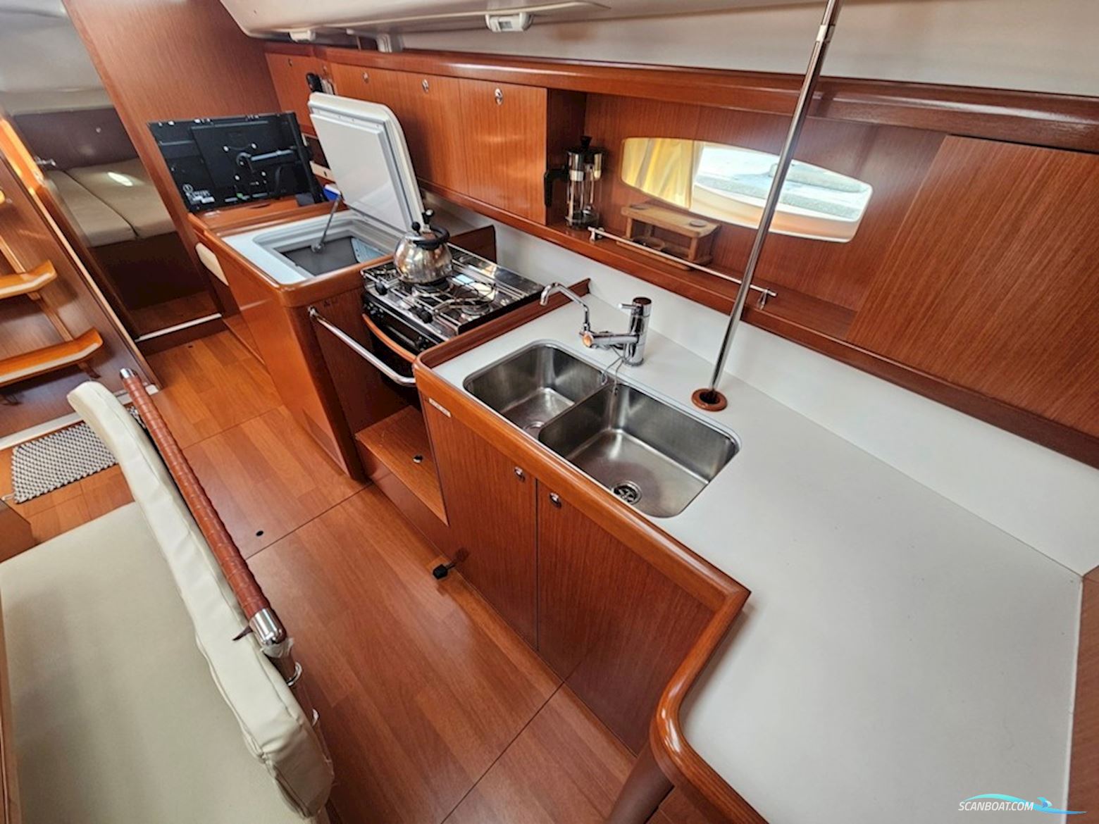 Beneteau Oceanis 40